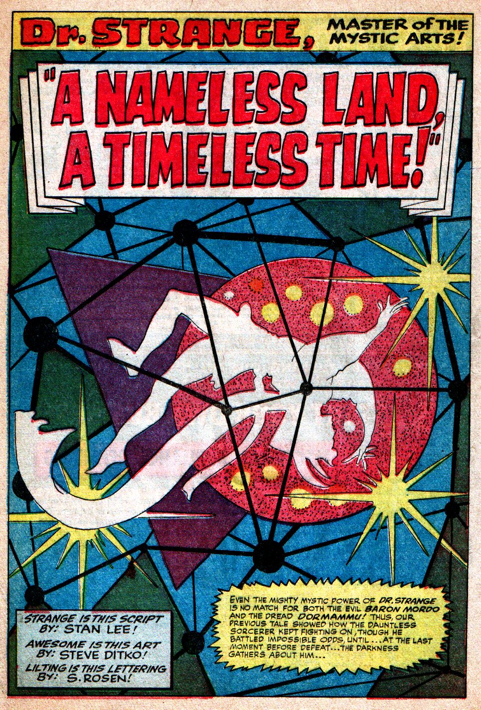 Read online Strange Tales (1951) comic -  Issue #133 - 20