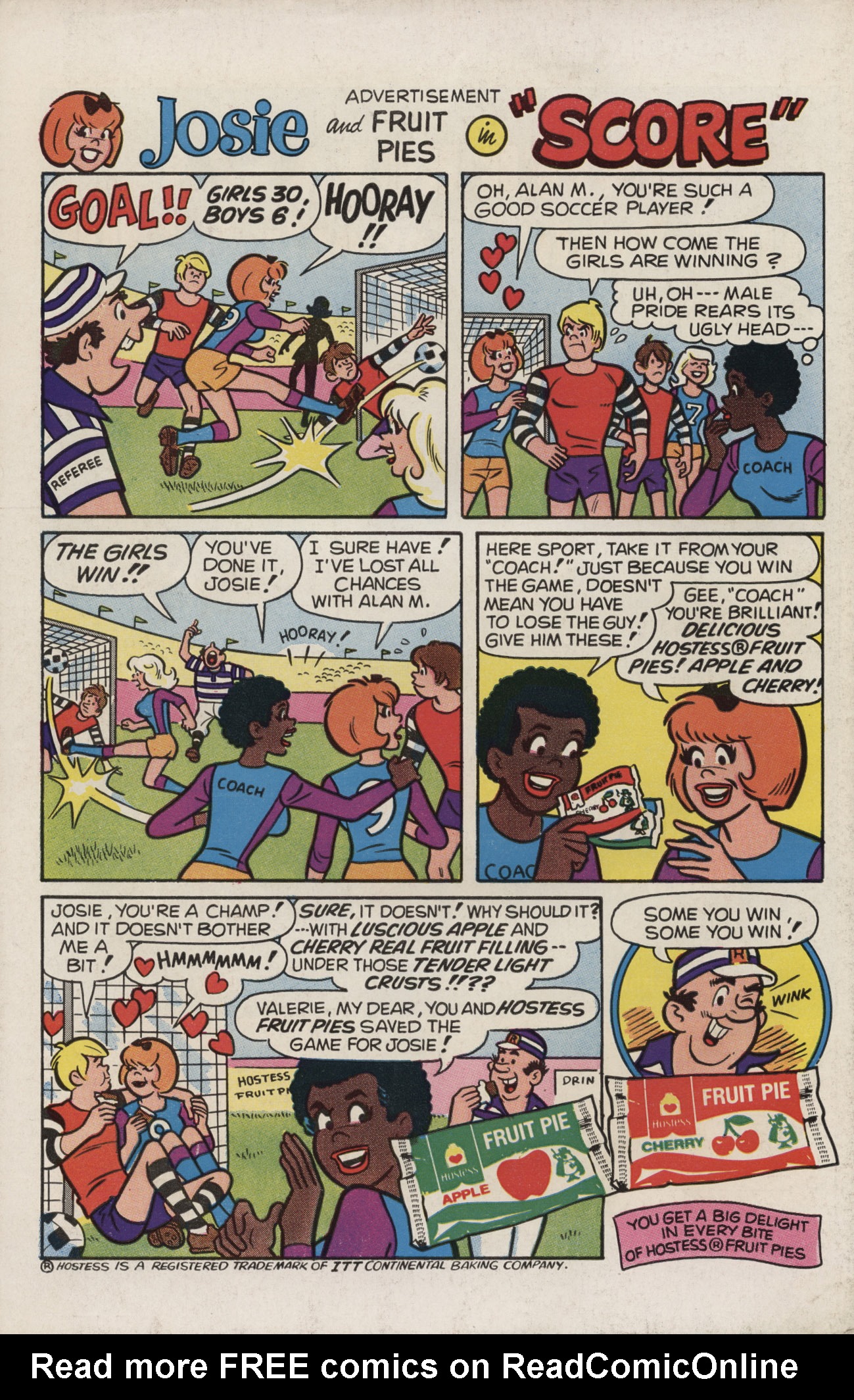 Read online Archie's Joke Book Magazine comic -  Issue #239 - 36