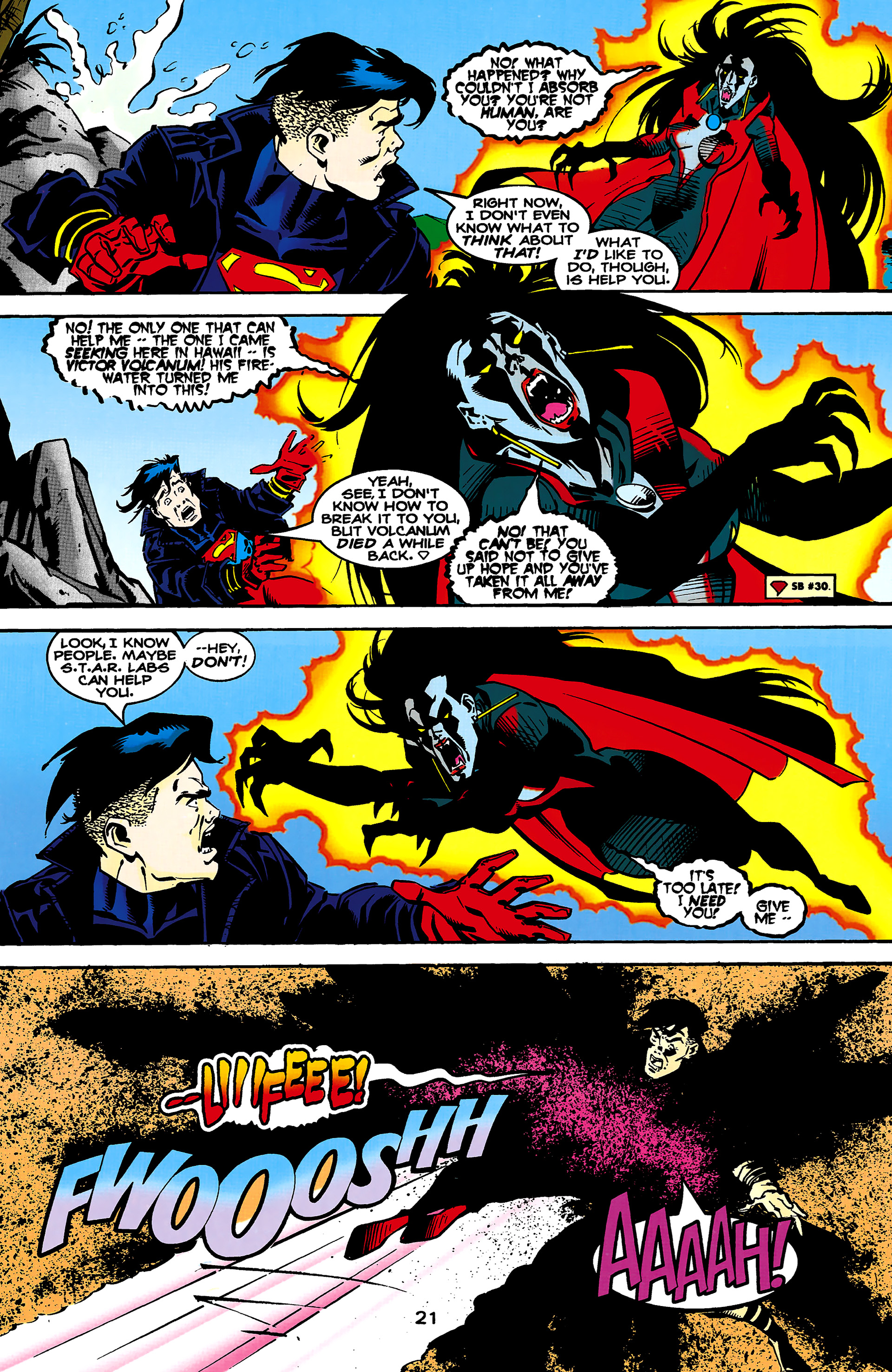 Superboy (1994) 42 Page 19