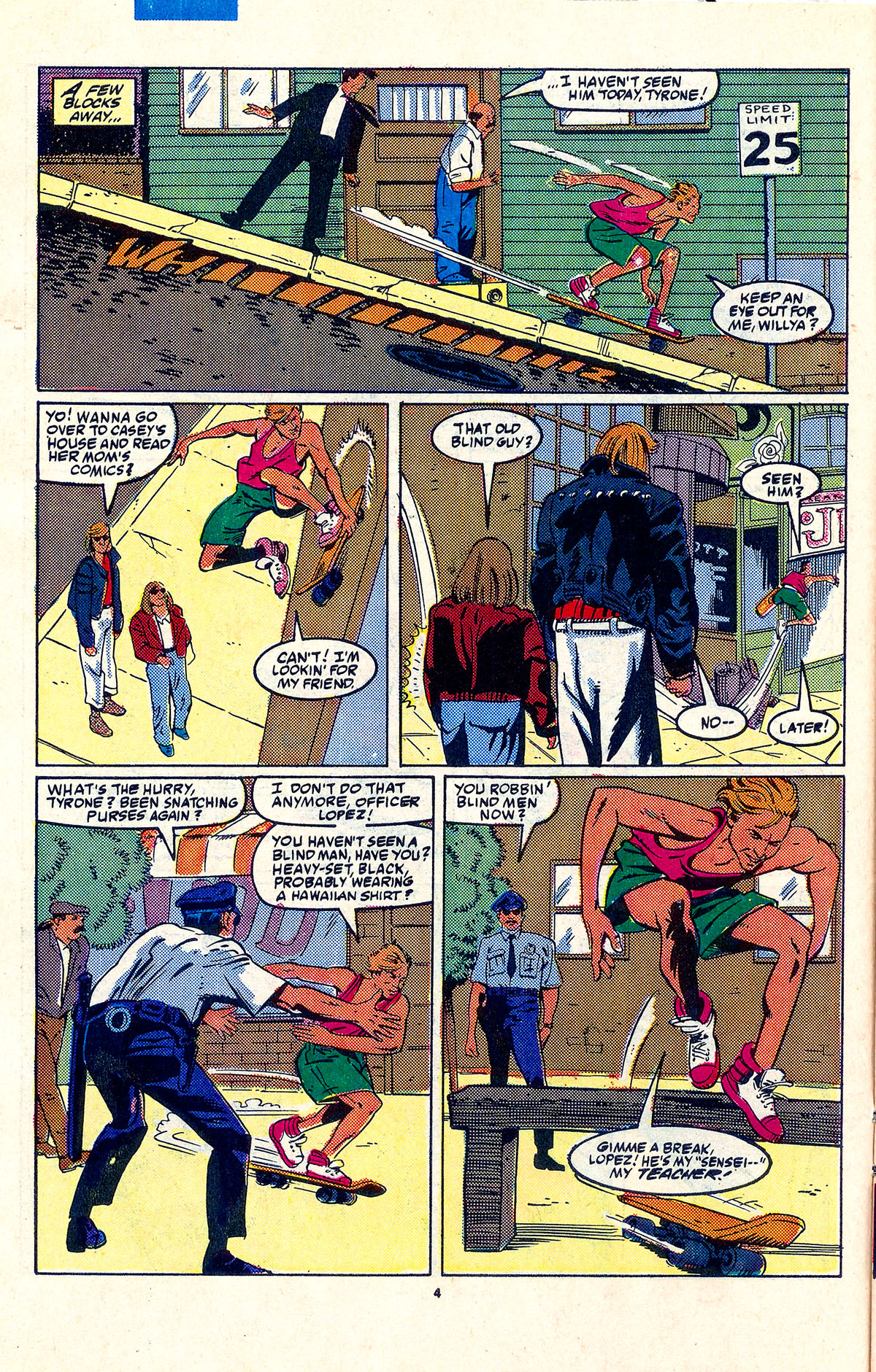 Read online G.I. Joe: A Real American Hero comic -  Issue #91 - 5