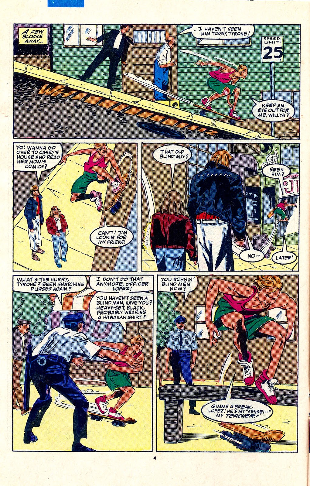 G.I. Joe: A Real American Hero issue 91 - Page 5