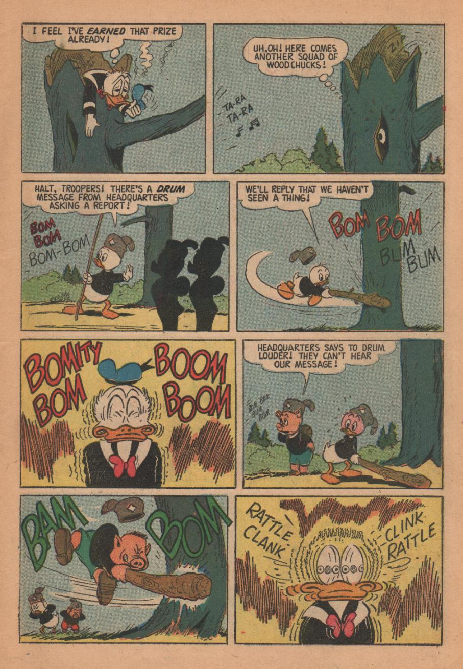 Walt Disney's Comics and Stories issue 227 - Page 7