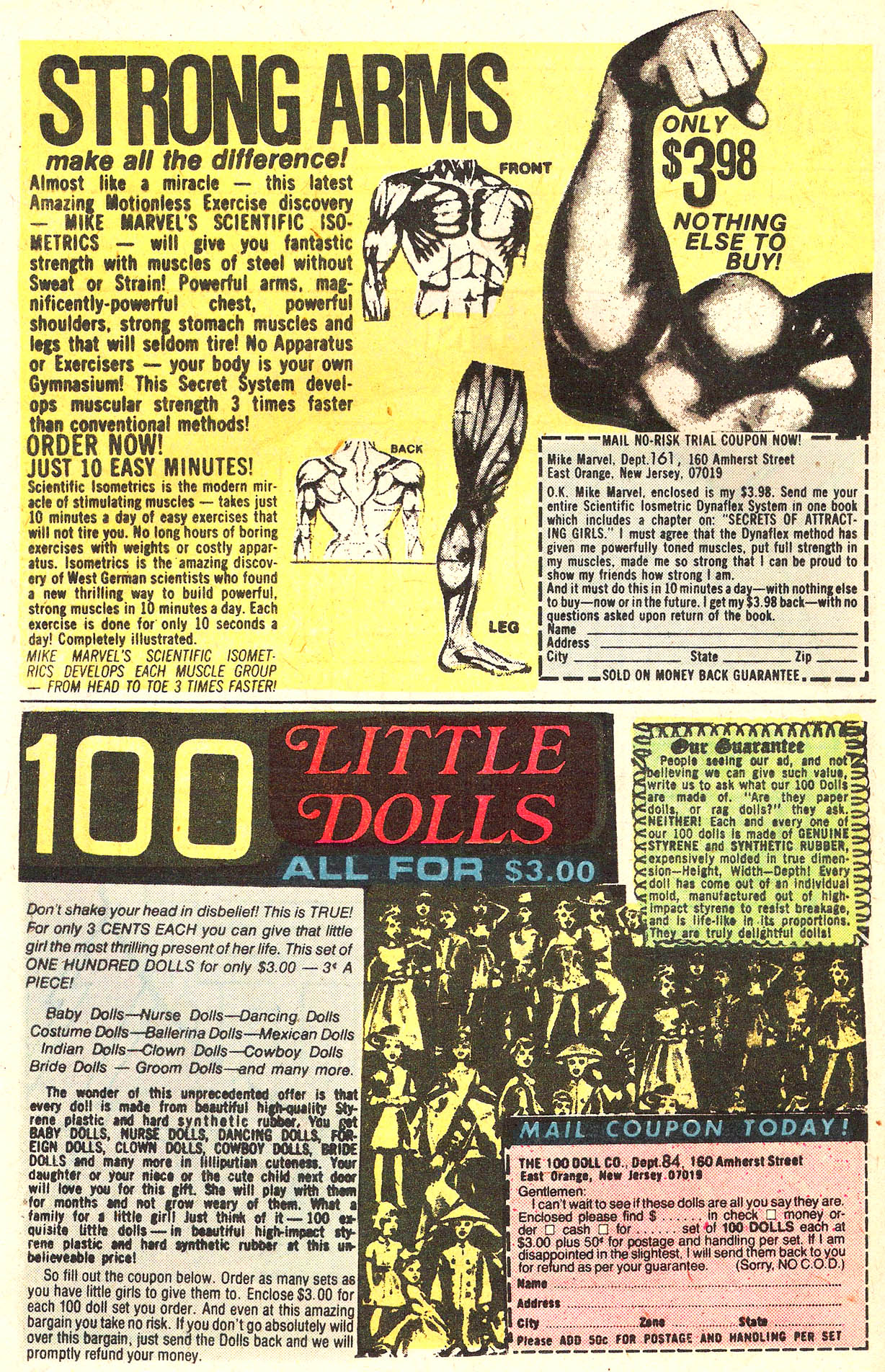 Read online Sabrina The Teenage Witch (1971) comic -  Issue #50 - 12