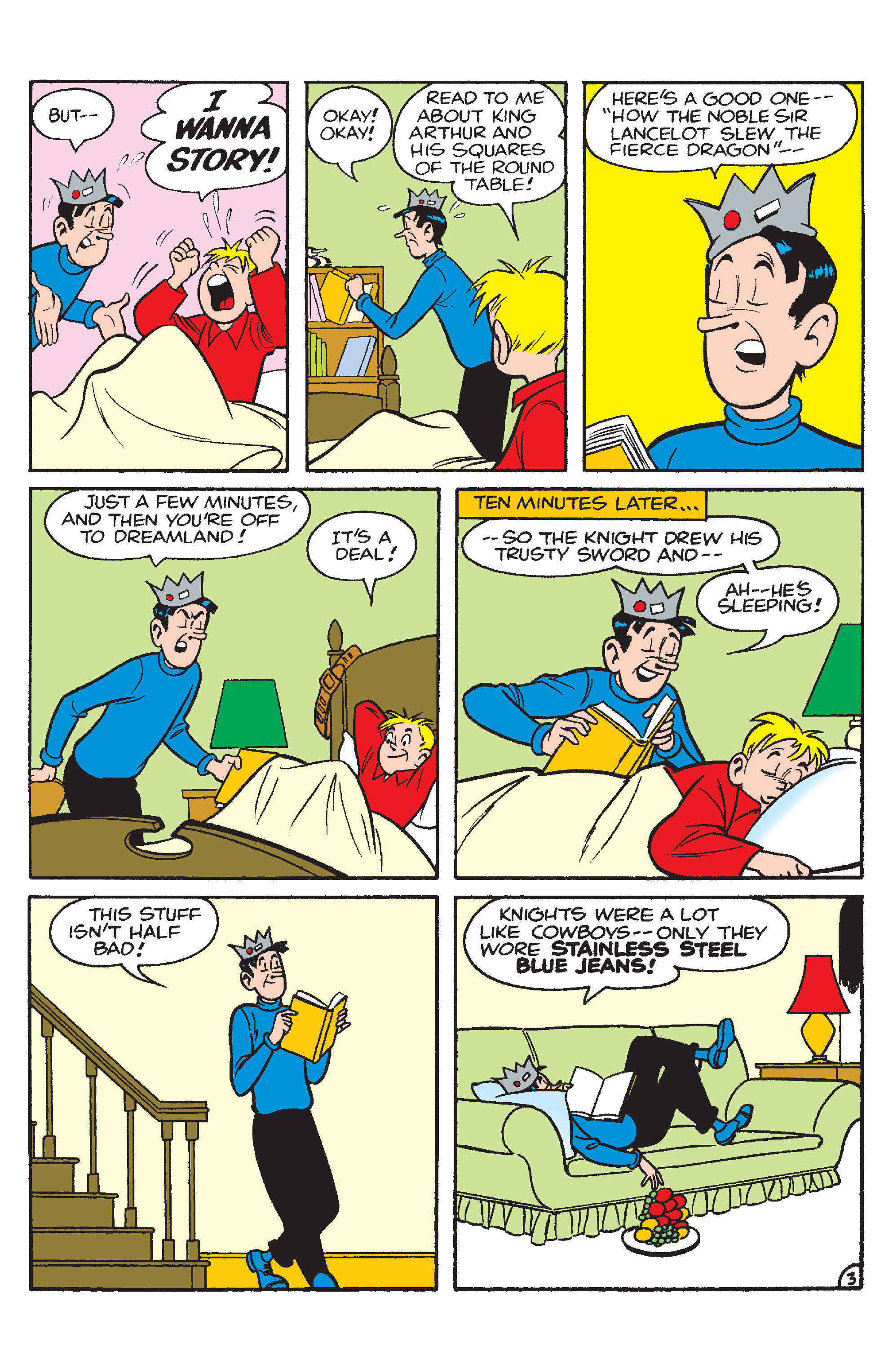 Read online Pep Digital comic -  Issue #181 - 37