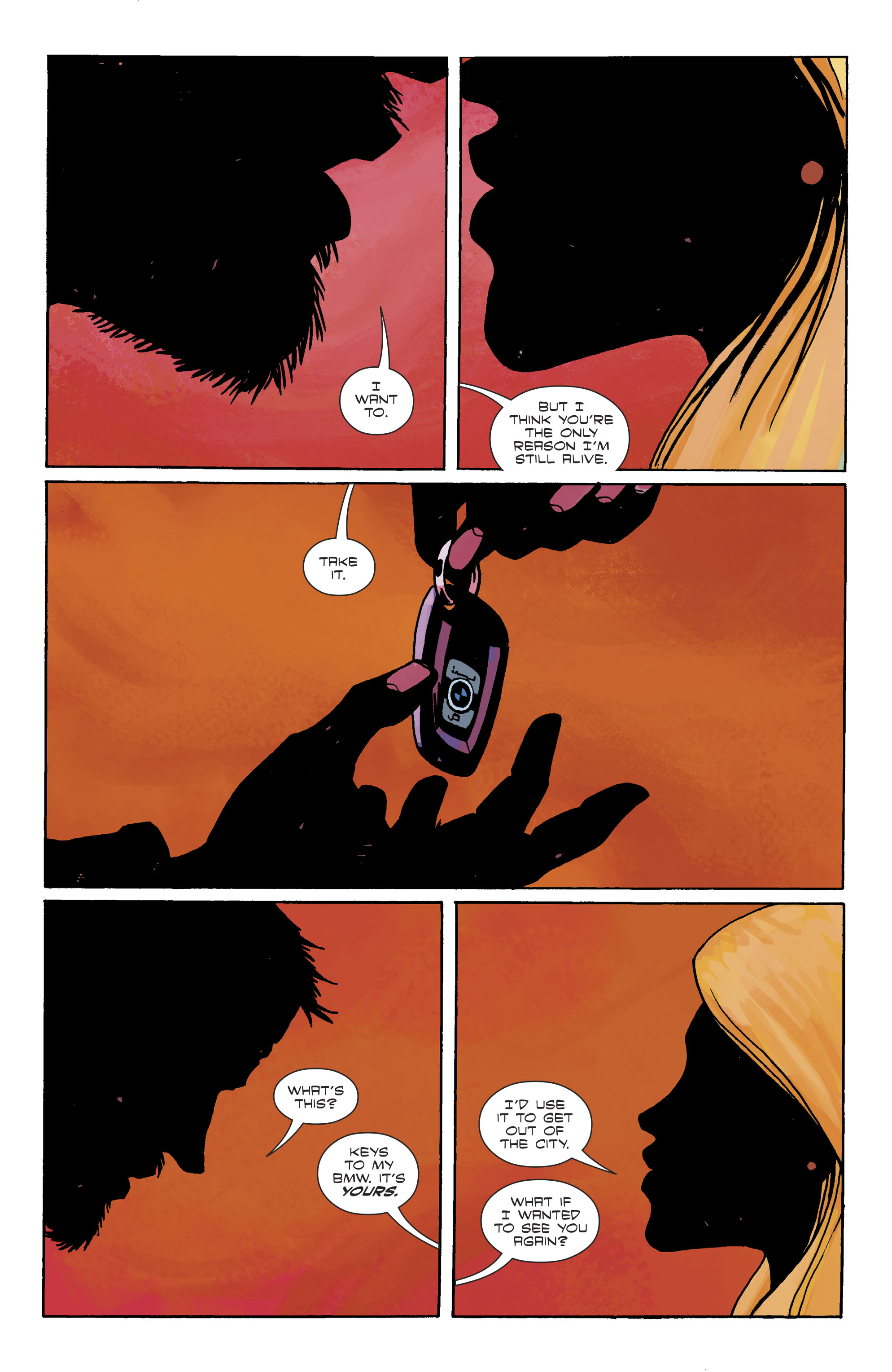 Read online American Carnage comic -  Issue #5 - 13