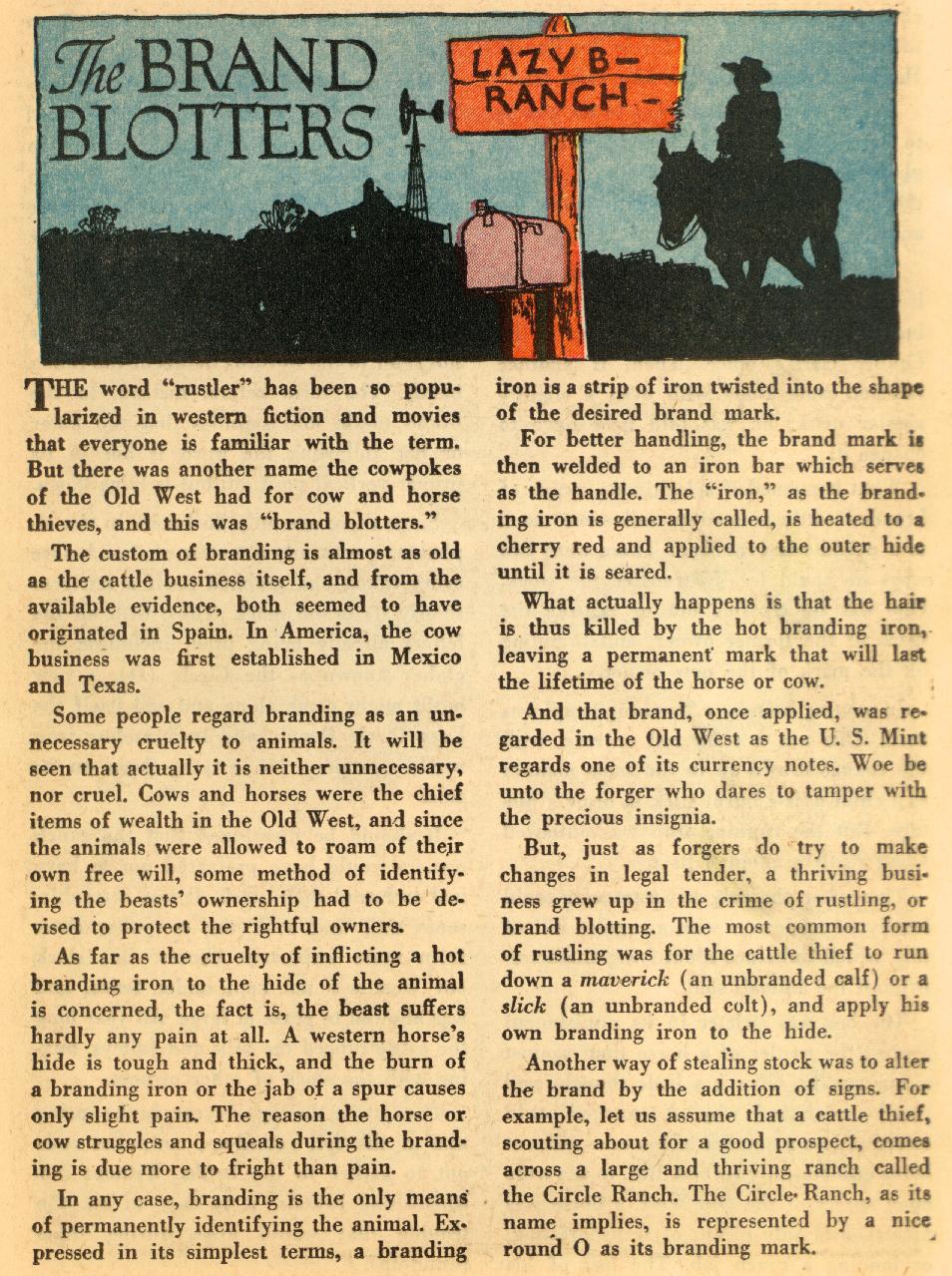 Read online Hopalong Cassidy comic -  Issue #88 - 25