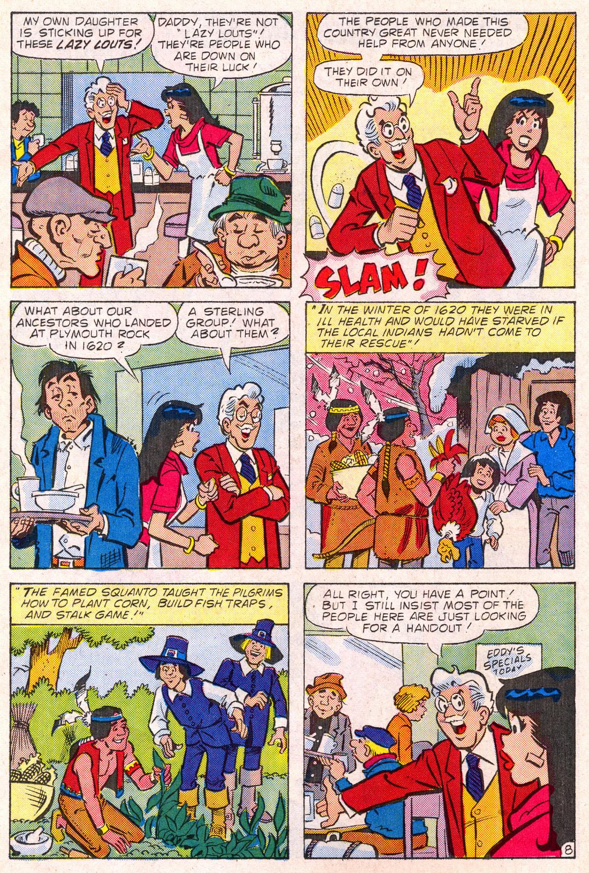 Read online Life With Archie (1958) comic -  Issue #258 - 14