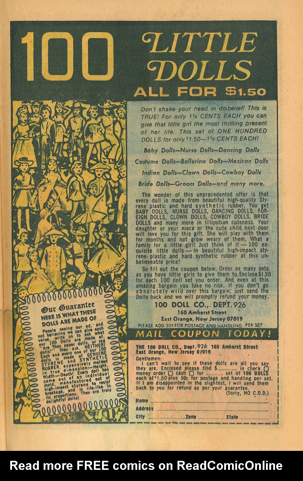 Read online Li'l Jinx Giant Laugh-Out comic -  Issue #43 - 36
