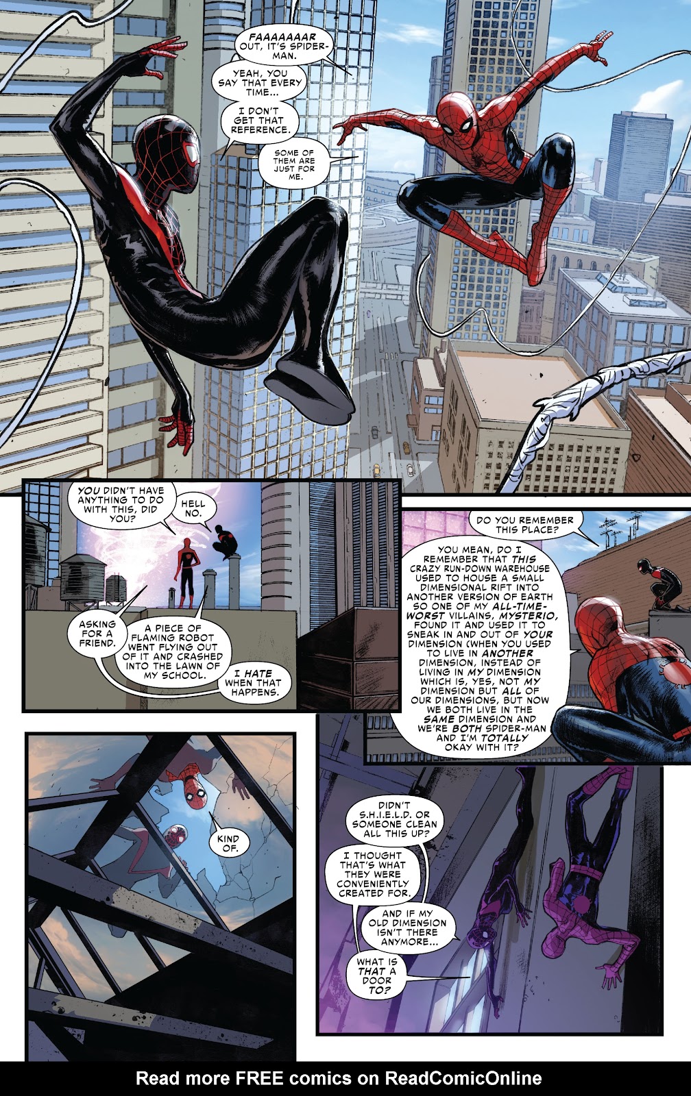 Miles Morales: Spider-Man Omnibus issue TPB 2 (Part 5) - Page 78