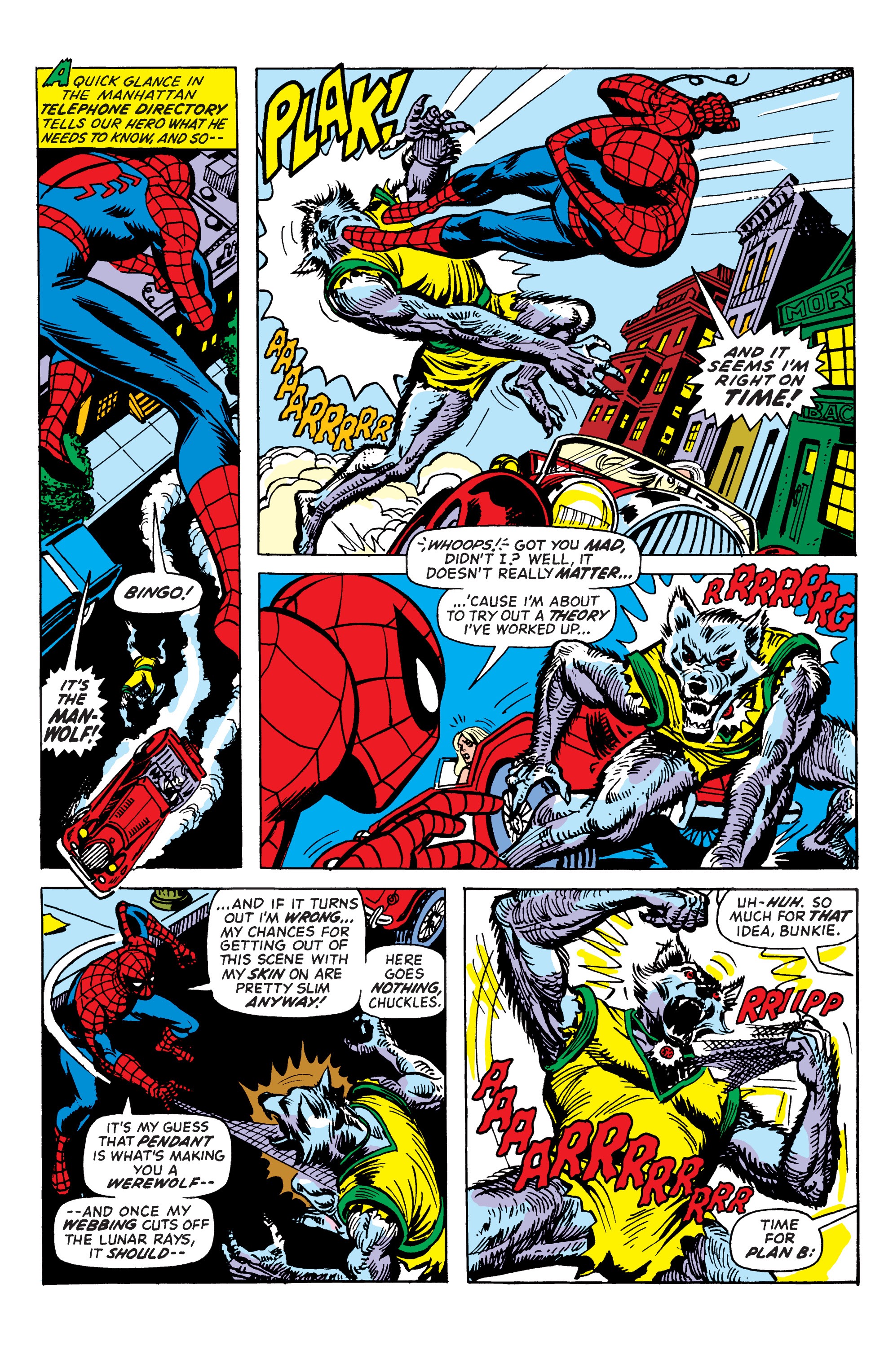 Read online Man-Wolf: The Complete Collection comic -  Issue # TPB (Part 1) - 42