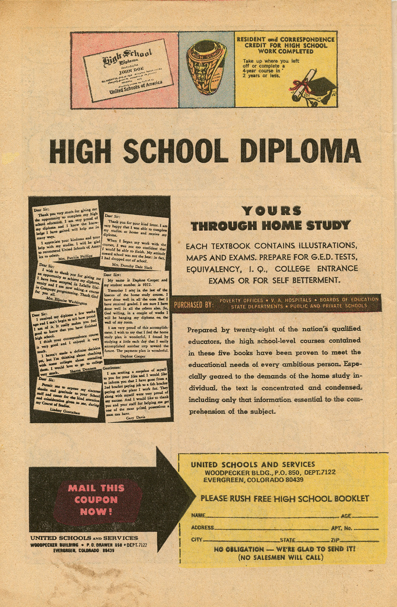 Read online Archie's Pals 'N' Gals (1952) comic -  Issue #74 - 50