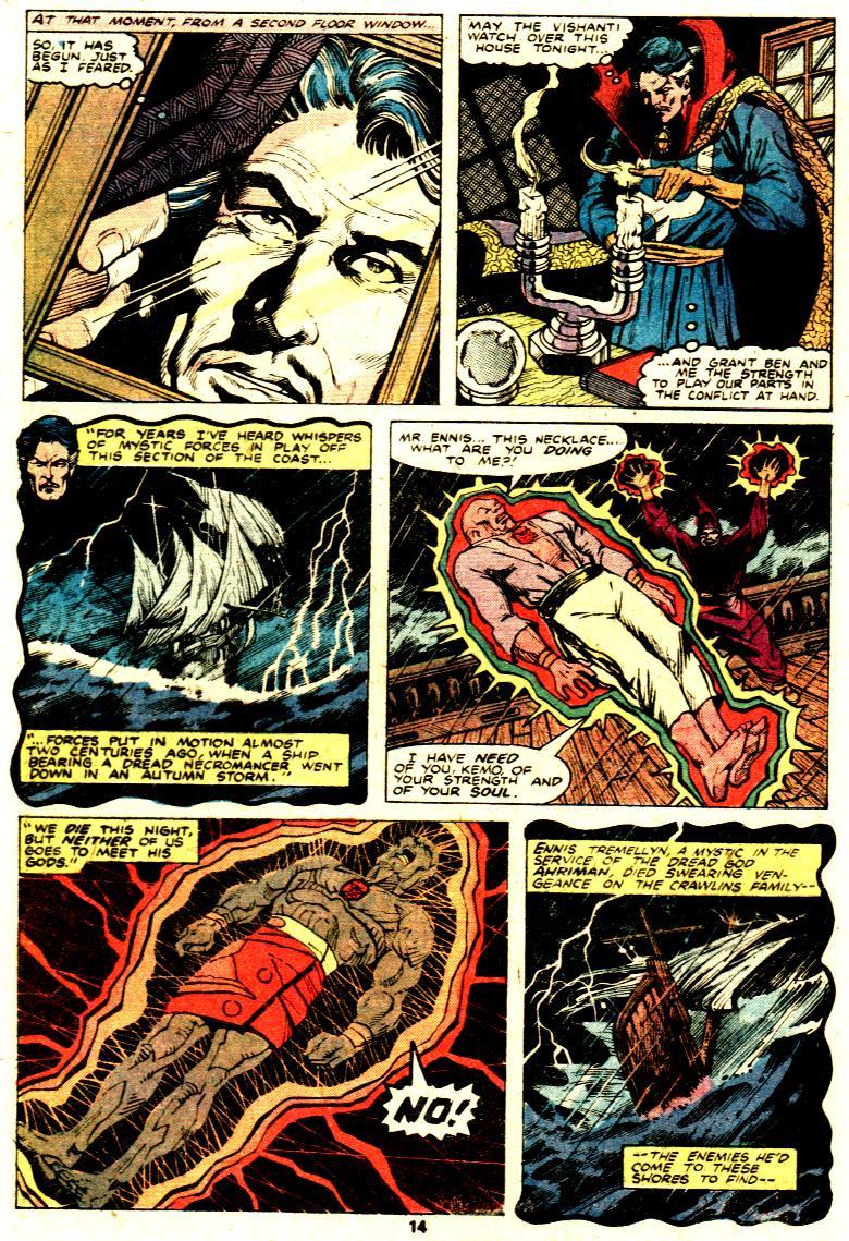 Marvel Two-In-One (1974) issue 49 - Page 9