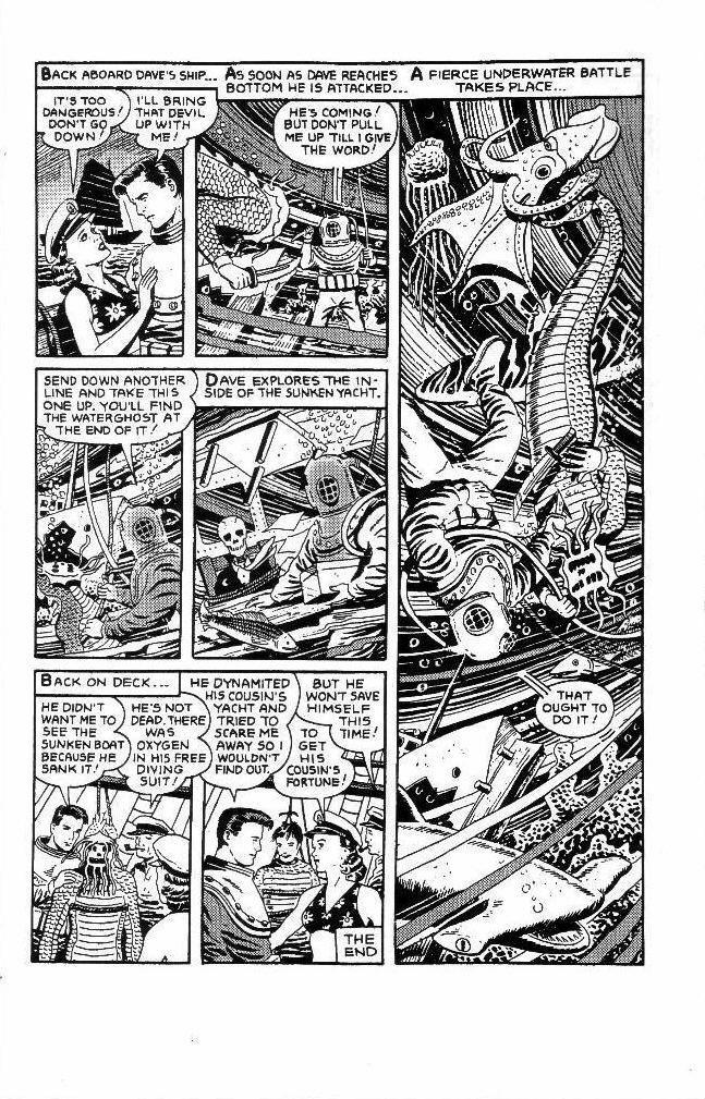 Read online Men of Mystery Comics comic -  Issue #44 - 25