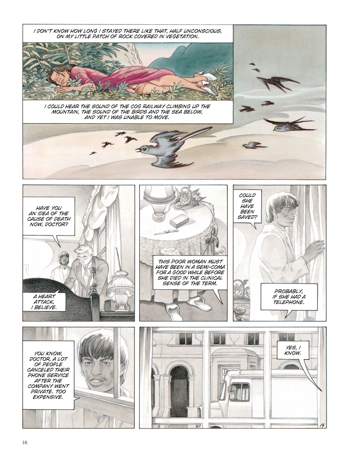 The White Sultana issue Full - Page 16