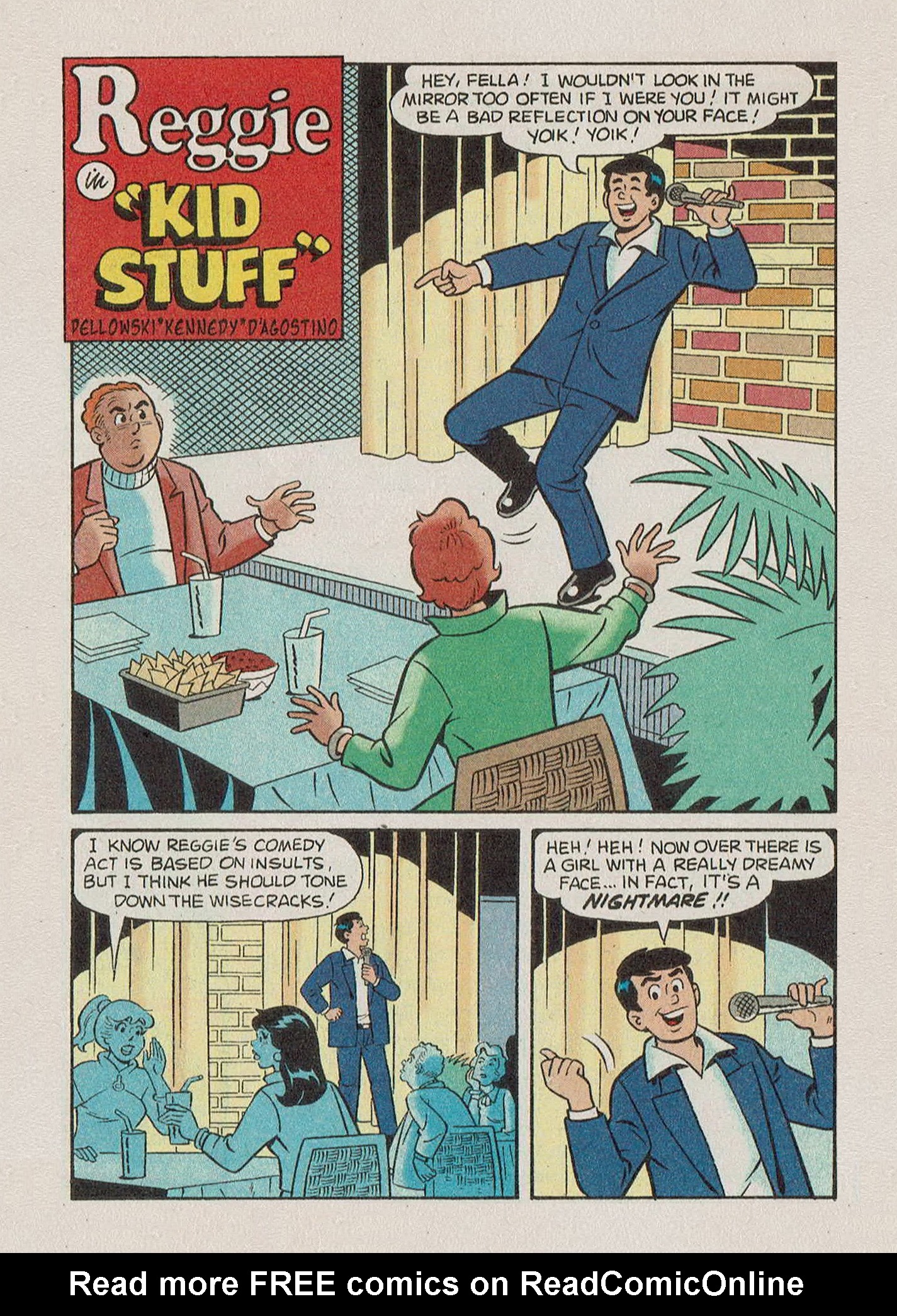 Read online Archie's Pals 'n' Gals Double Digest Magazine comic -  Issue #96 - 188