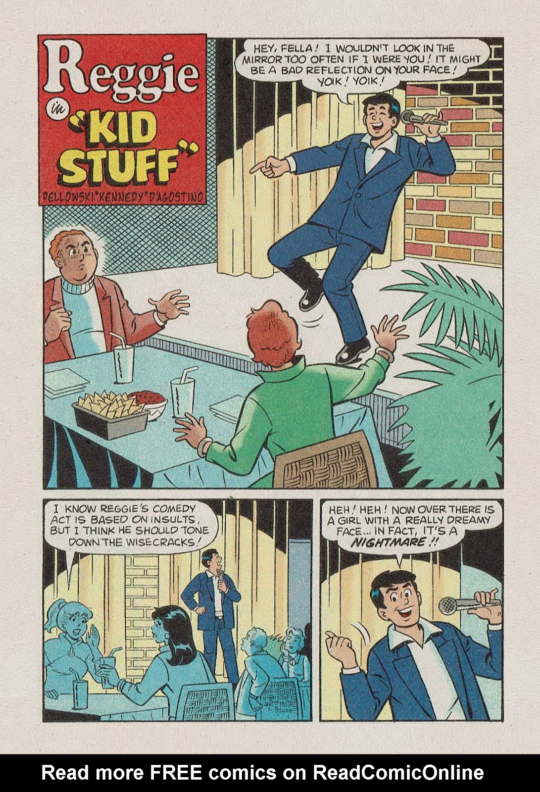 Archie's Pals 'n' Gals Double Digest Magazine issue 96 - Page 188