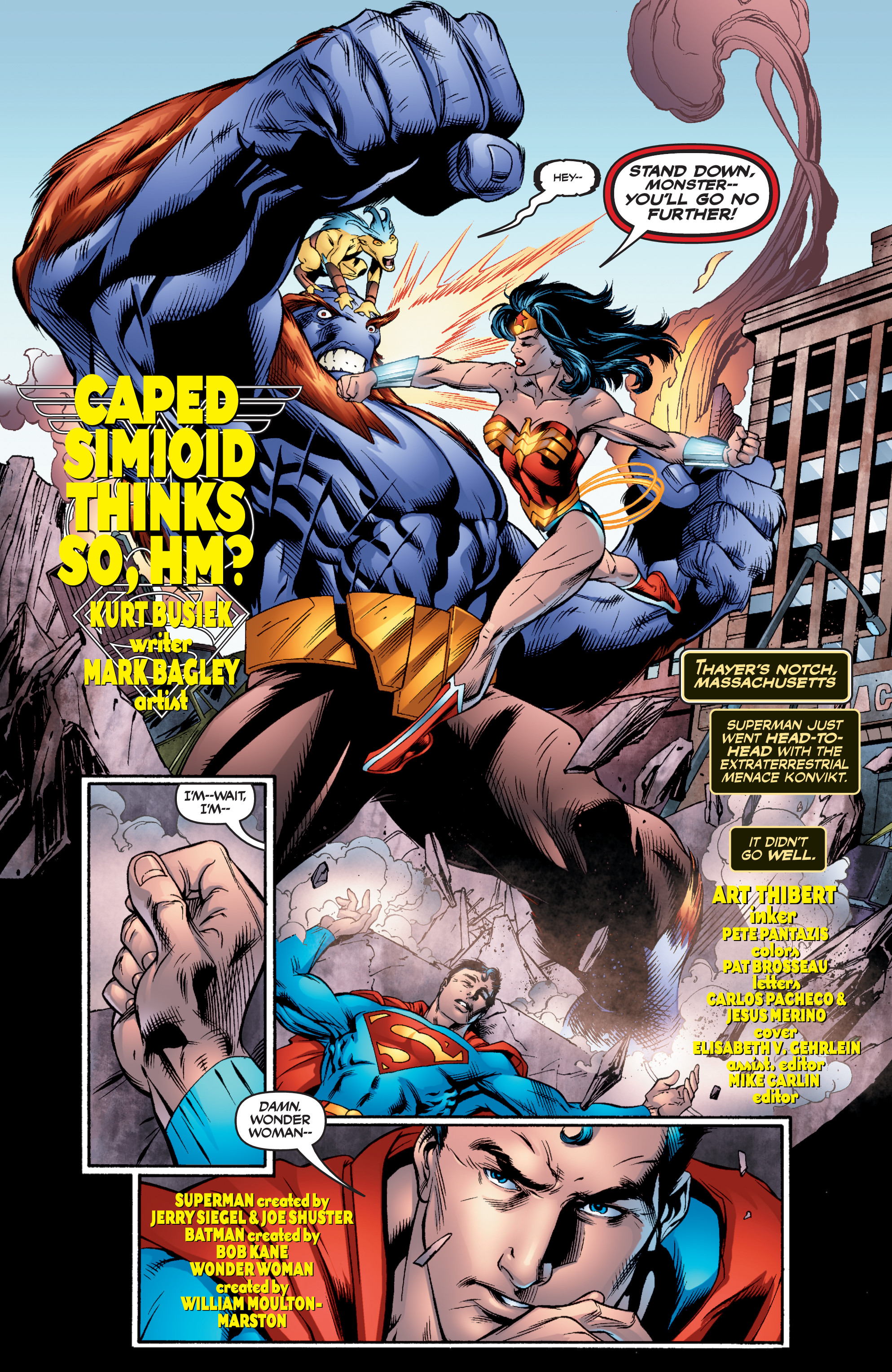 Read online Trinity (2008) comic -  Issue #4 - 2