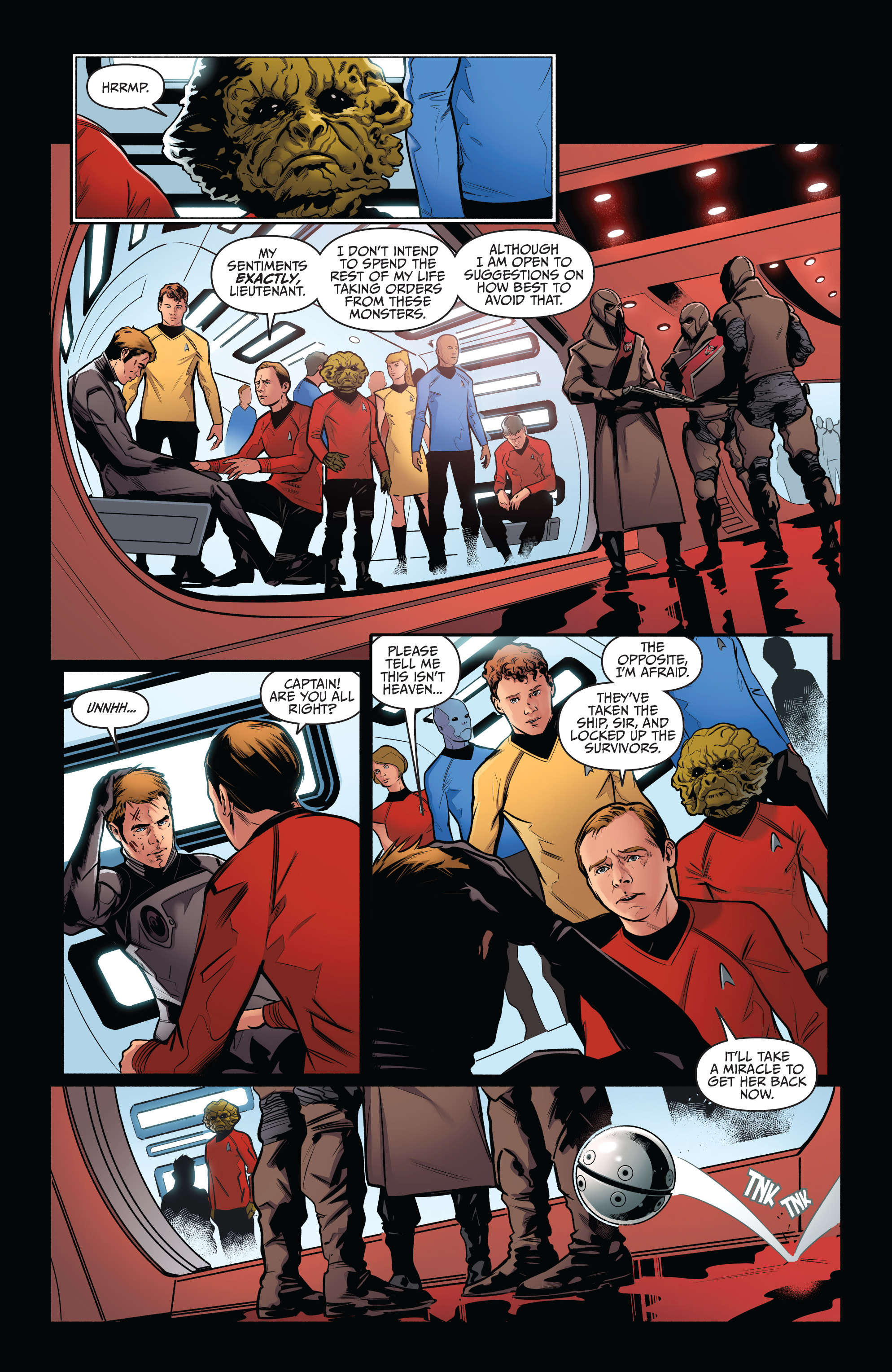 Read online Star Trek: Manifest Destiny comic -  Issue #4 - 9