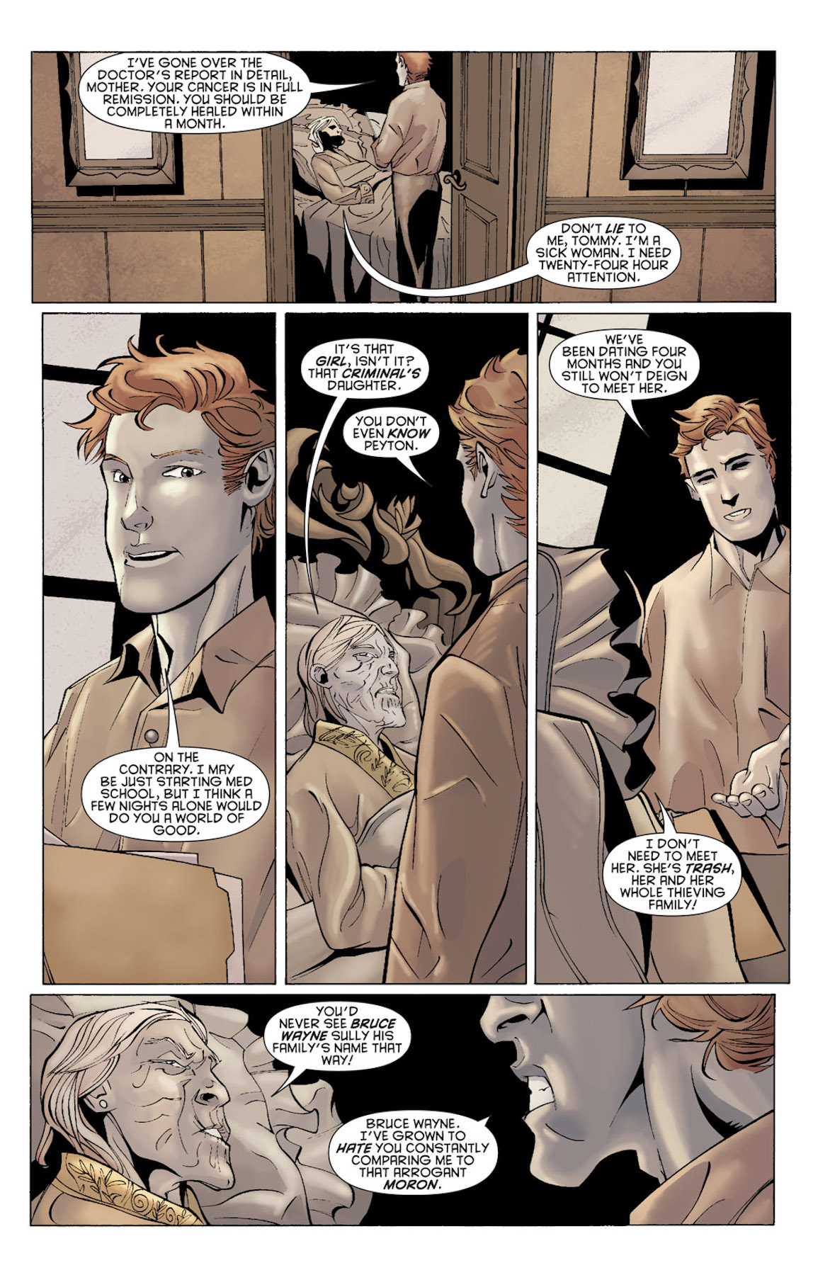 Read online Batman By Paul Dini Omnibus comic -  Issue # TPB (Part 5) - 89