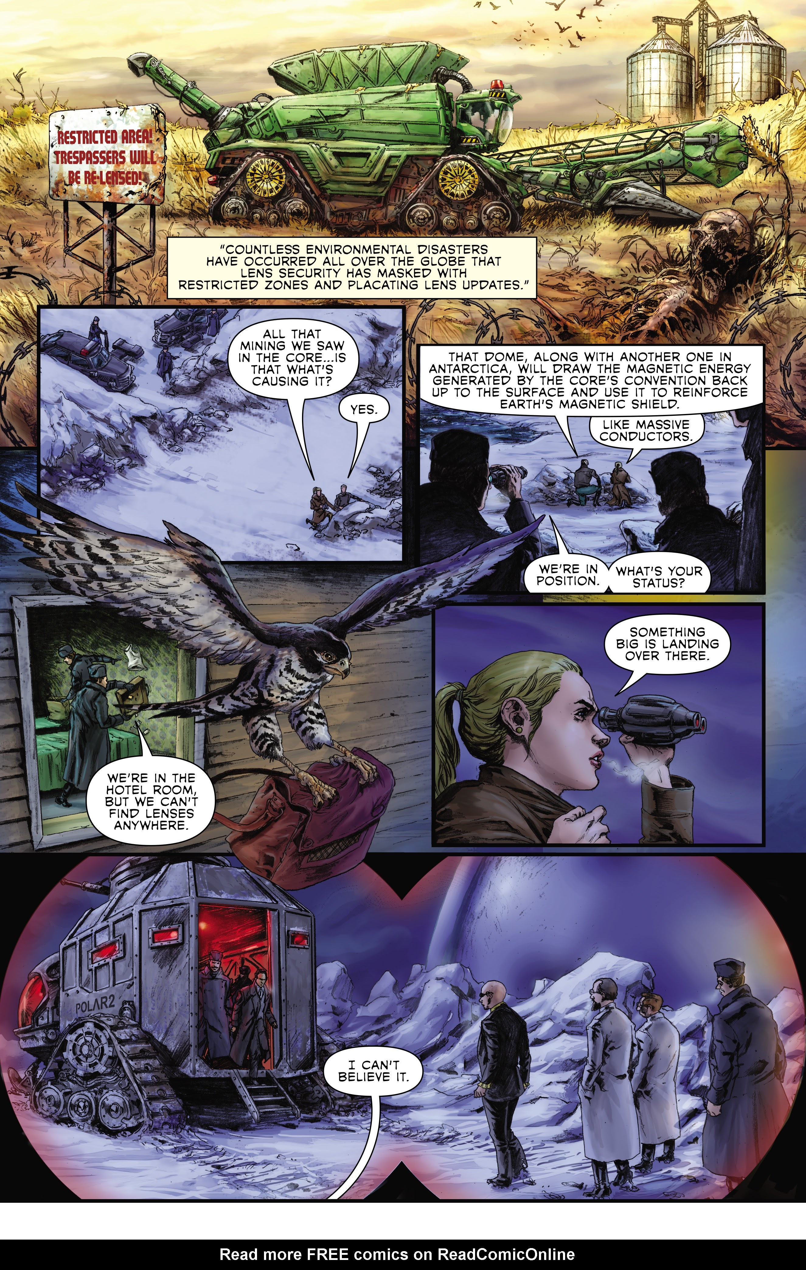 Read online Myopia (2022) comic -  Issue # TPB (Part 2) - 12