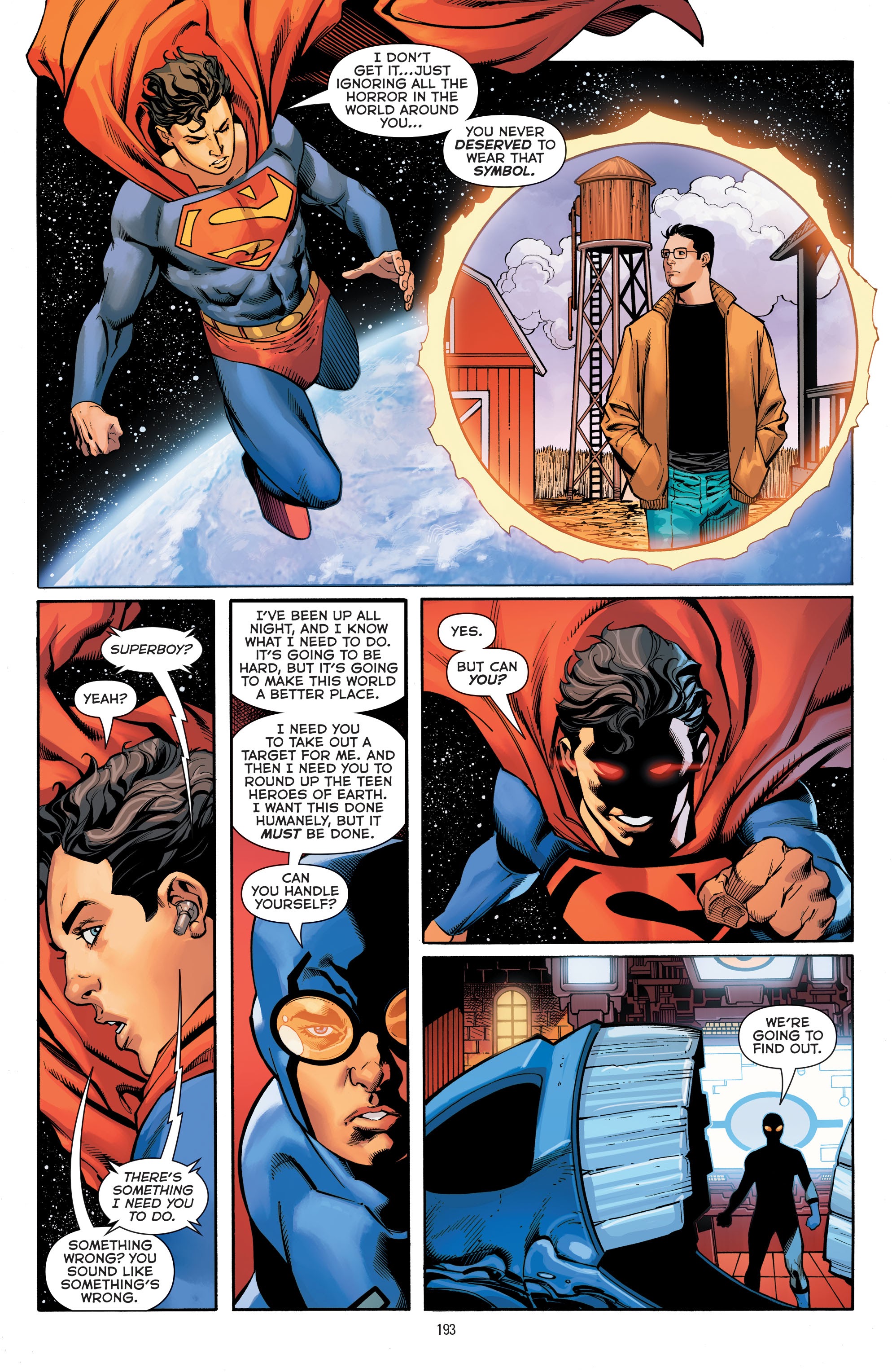 Read online Tales From the DC Dark Multiverse comic -  Issue # TPB (Part 2) - 89