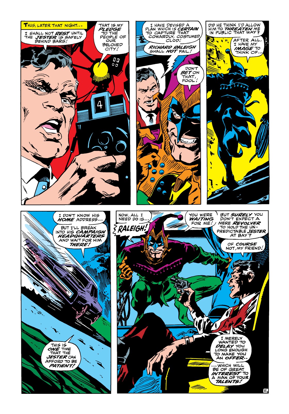 Marvel Masterworks: Daredevil issue TPB 5 (Part 1) - Page 17