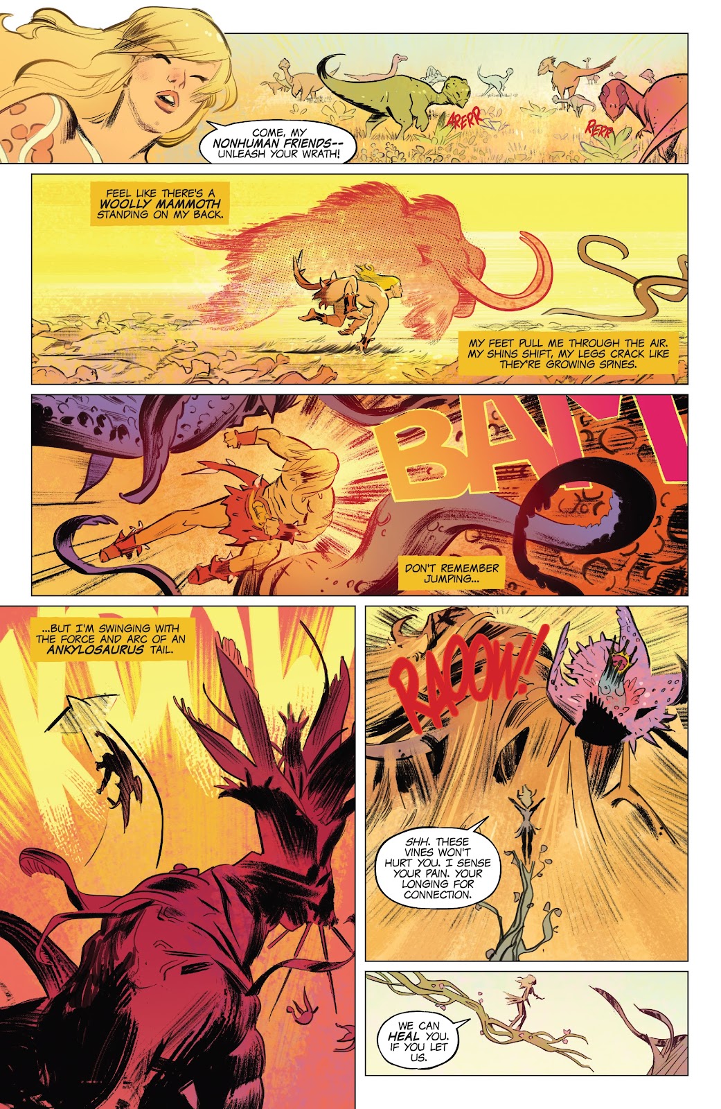 Ka-Zar Lord of the Savage Land issue 1 - Page 14