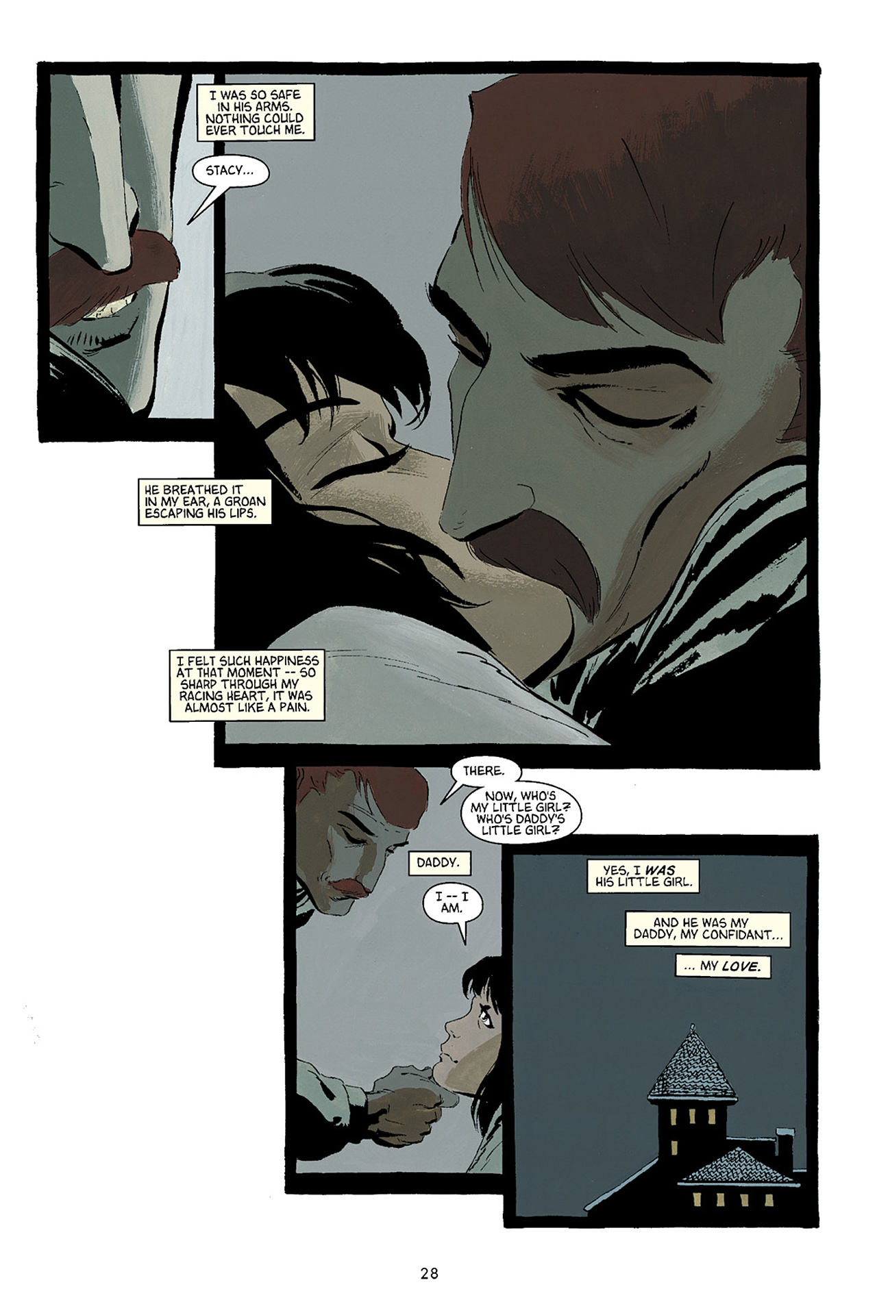 Read online Grendel Omnibus comic -  Issue # TPB_2 (Part 1) - 29