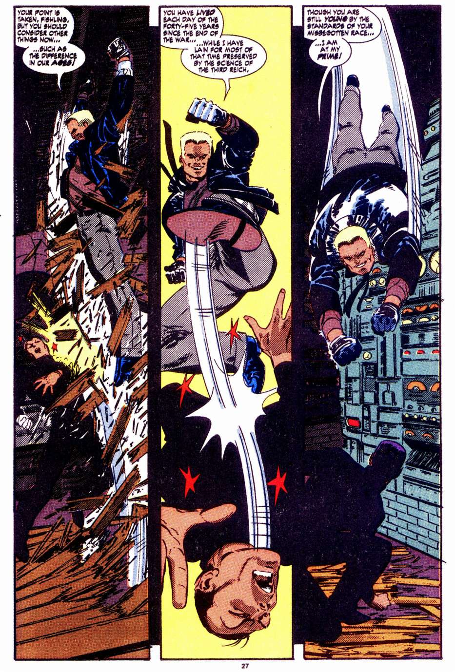 Namor, The Sub-Mariner Issue #10 #14 - English 21