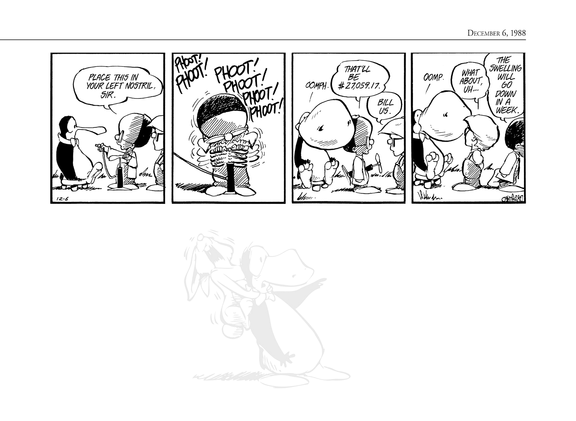 Read online The Bloom County Digital Library comic -  Issue # TPB 8 (Part 4) - 47