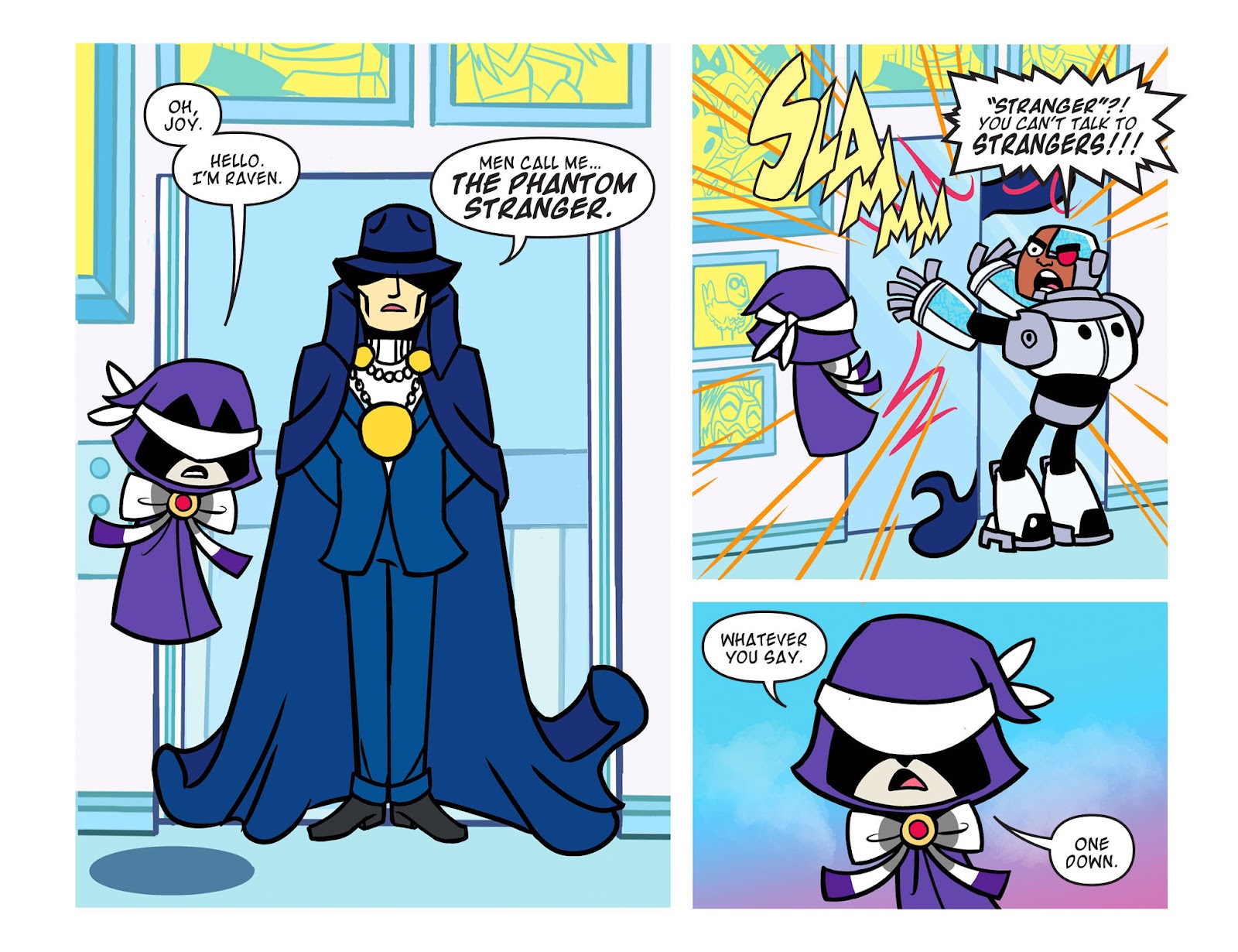 Teen Titans Go! (2013) issue 23 - Page 14