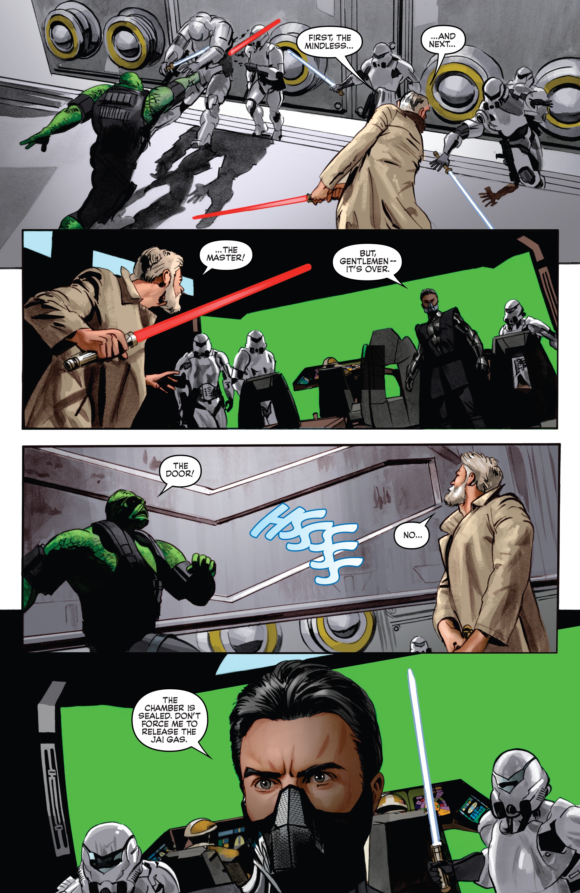 Read online Star Wars Legends: Infinities - Epic Collection comic -  Issue # TPB (Part 4) - 78
