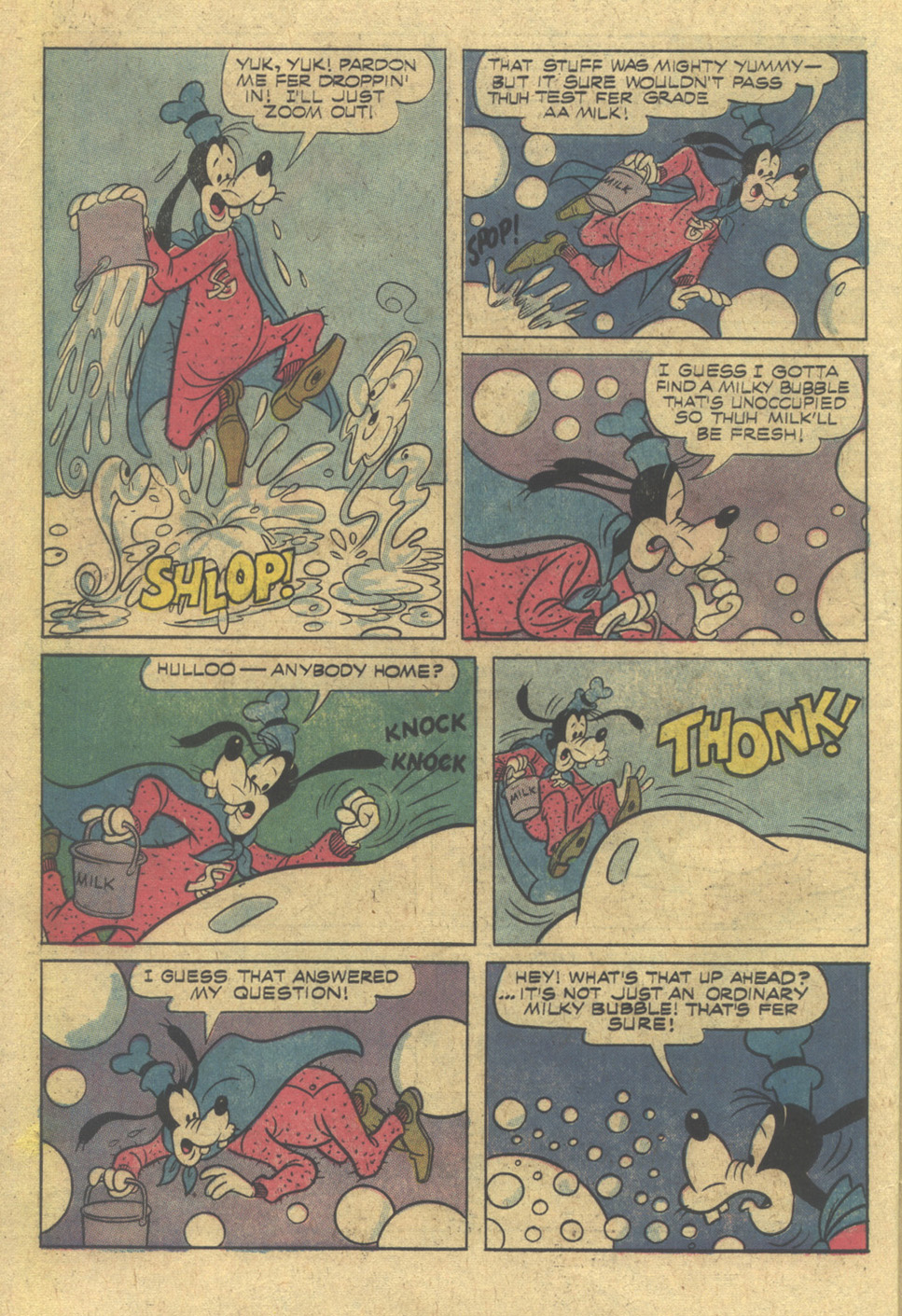Read online Super Goof comic -  Issue #39 - 22