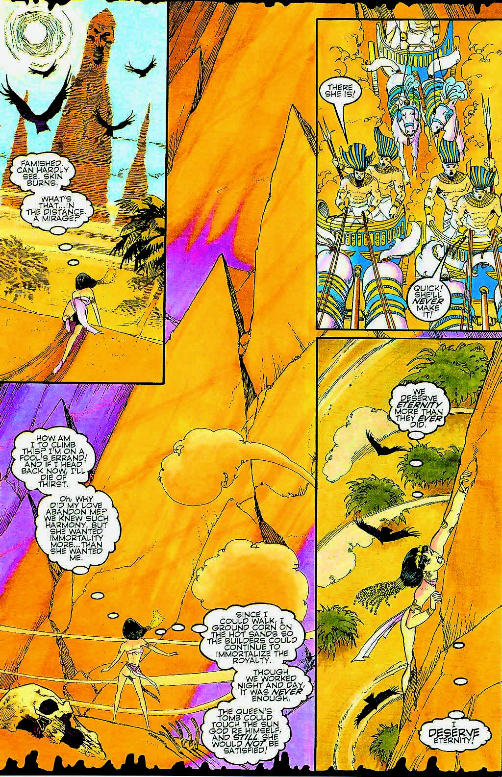 Read online Purgatori: The Vampires Myth comic -  Issue #2 - 10