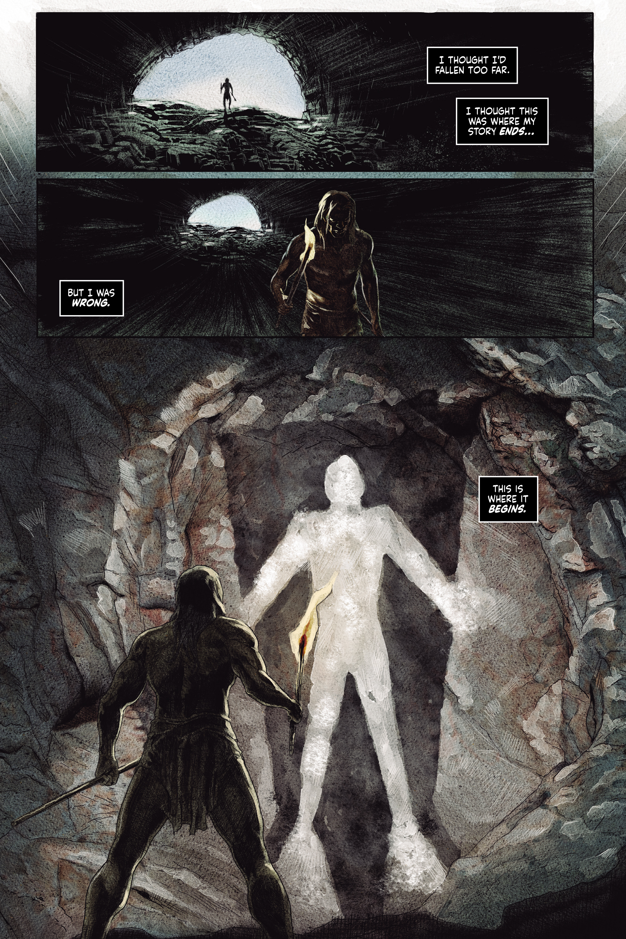 Read online Shadowman by Andy Diggle Deluxe Edition comic -  Issue # TPB (Part 2) - 74