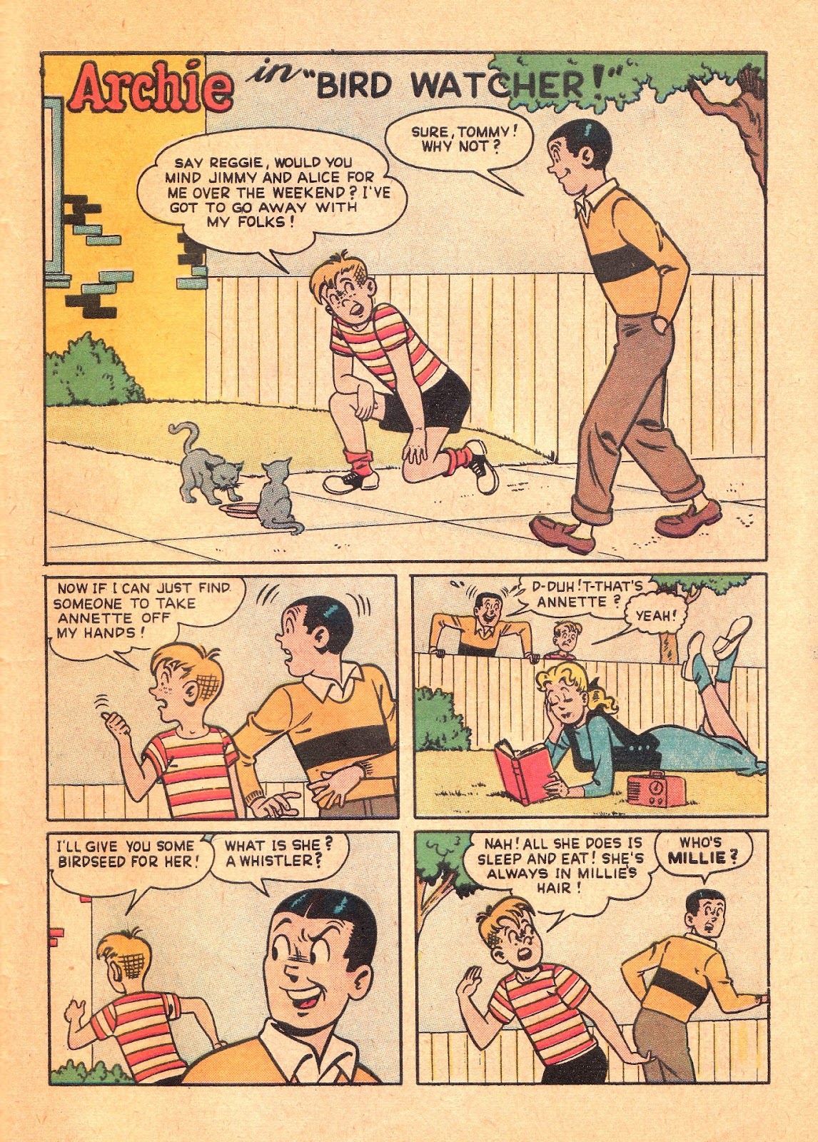 Archie Comics issue 094 - Page 31