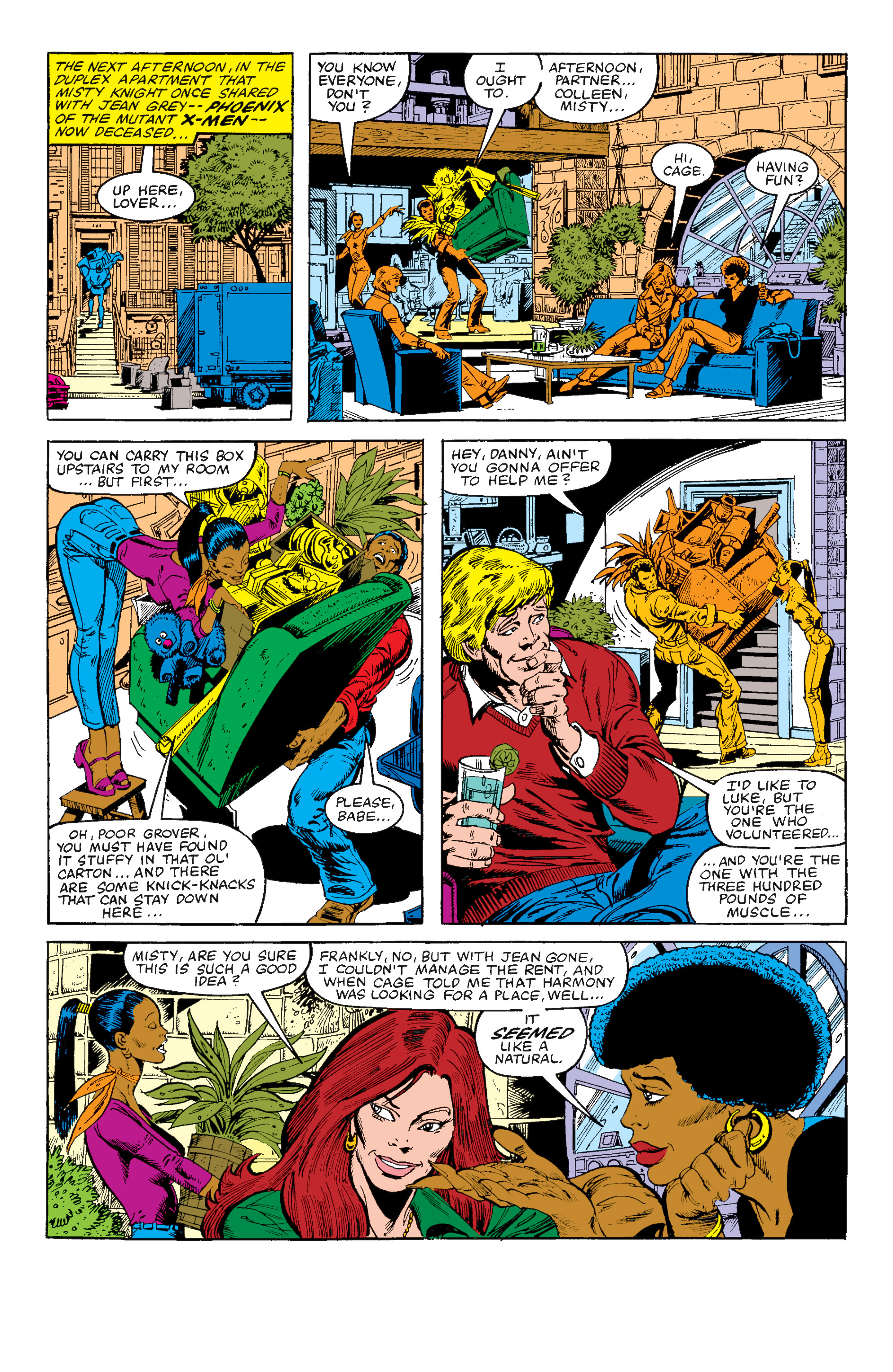 Read online Power Man And Iron Fist Epic Collection: Revenge! comic -  Issue # TPB (Part 2) - 94