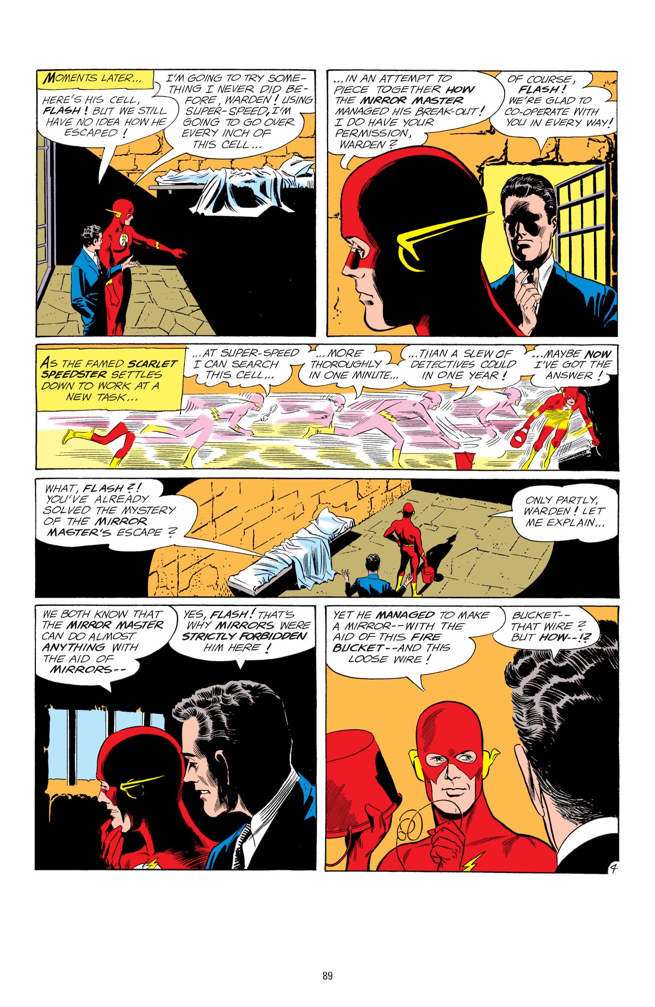 Read online The Flash: The Silver Age comic -  Issue # TPB 3 (Part 1) - 89