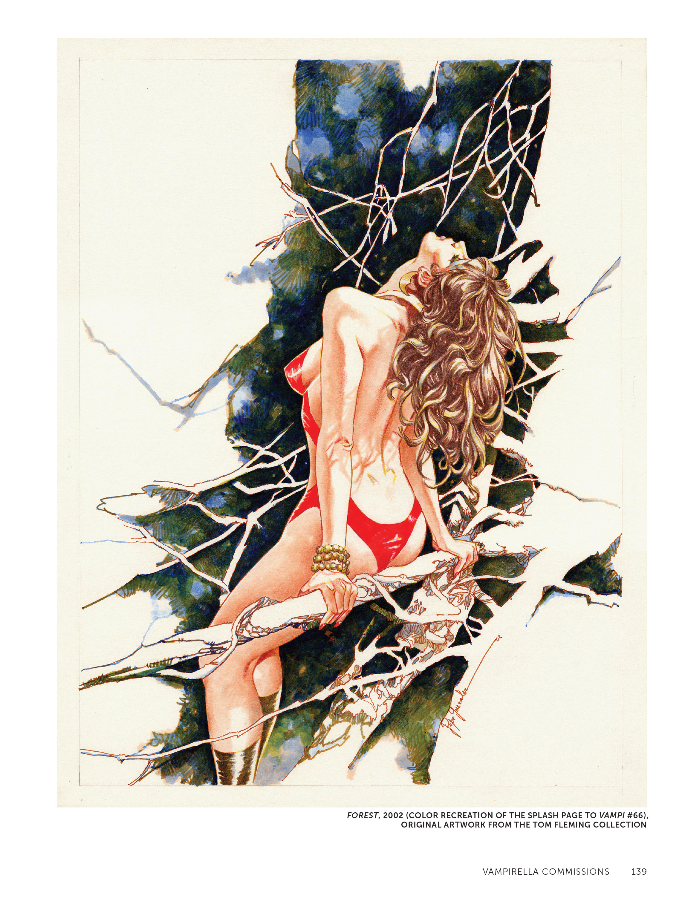 Read online The Art of Jose Gonzalez comic -  Issue # TPB (Part 2) - 41