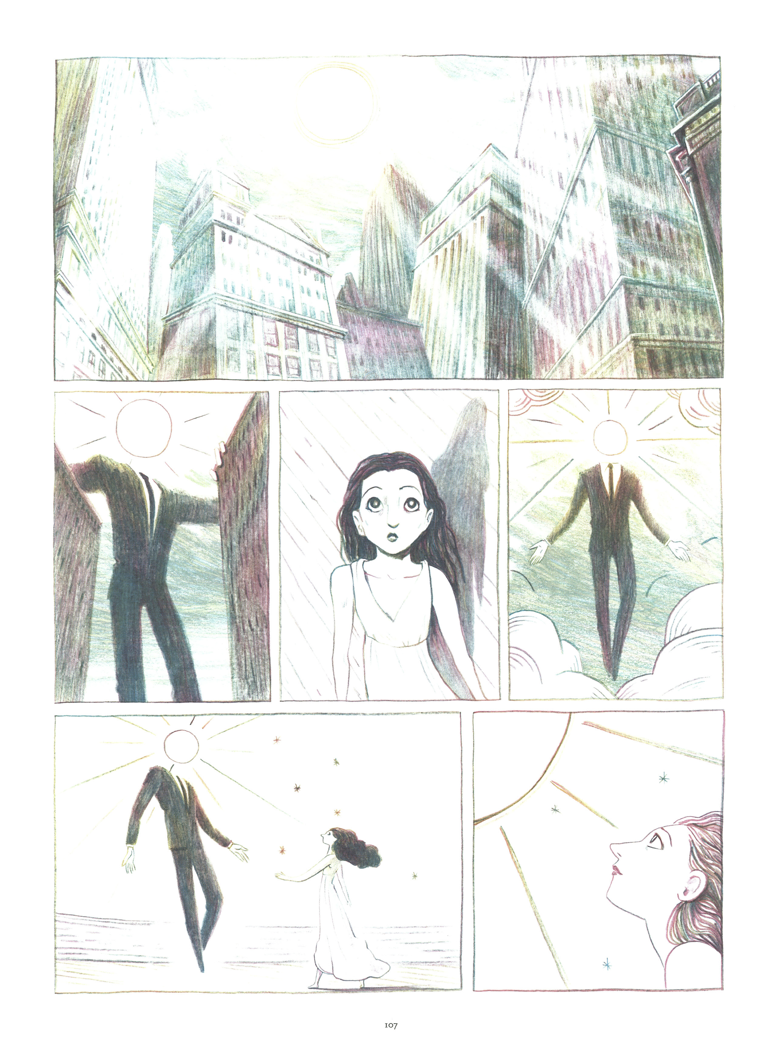 Read online Anais Nin: On the Sea of Lies comic -  Issue # TPB (Part 2) - 5