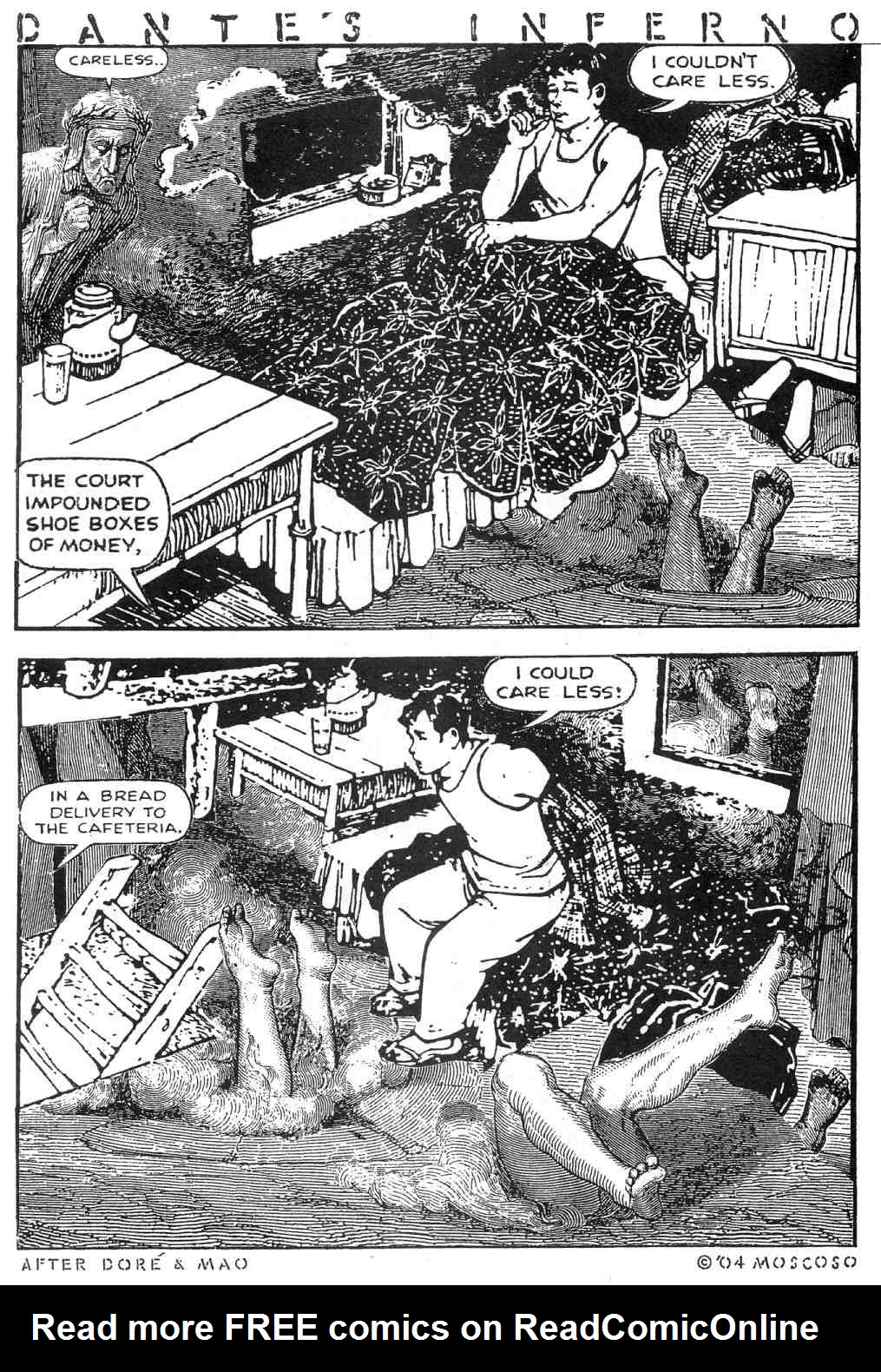 Read online Zap Comix comic -  Issue #15 - 24