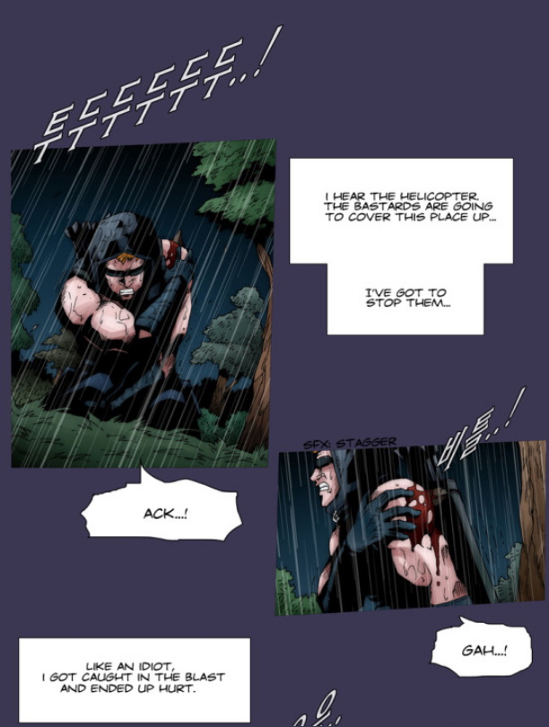 Read online Avengers: Electric Rain comic -  Issue #1 - 58