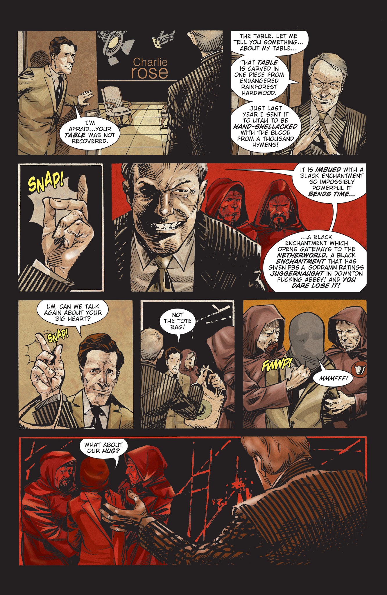 Read online Todd, the Ugliest Kid on Earth comic -  Issue # TPB 2 - 23