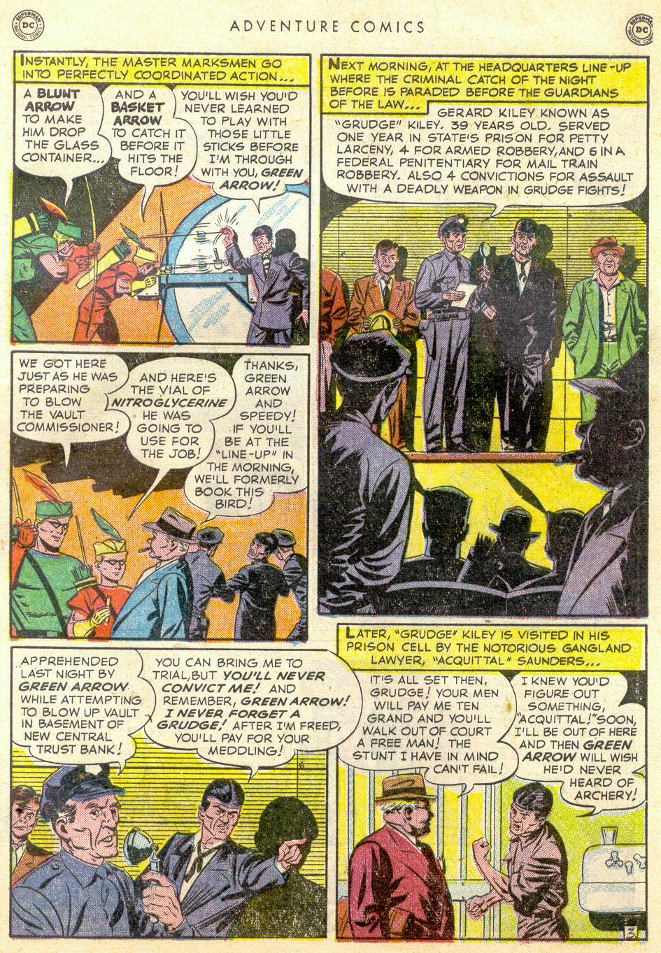 Read online Adventure Comics (1938) comic -  Issue #161 - 41