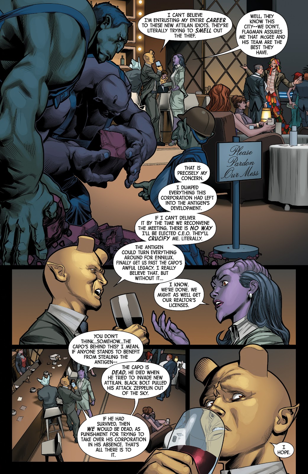 The Uncanny Inhumans issue 7 - Page 8