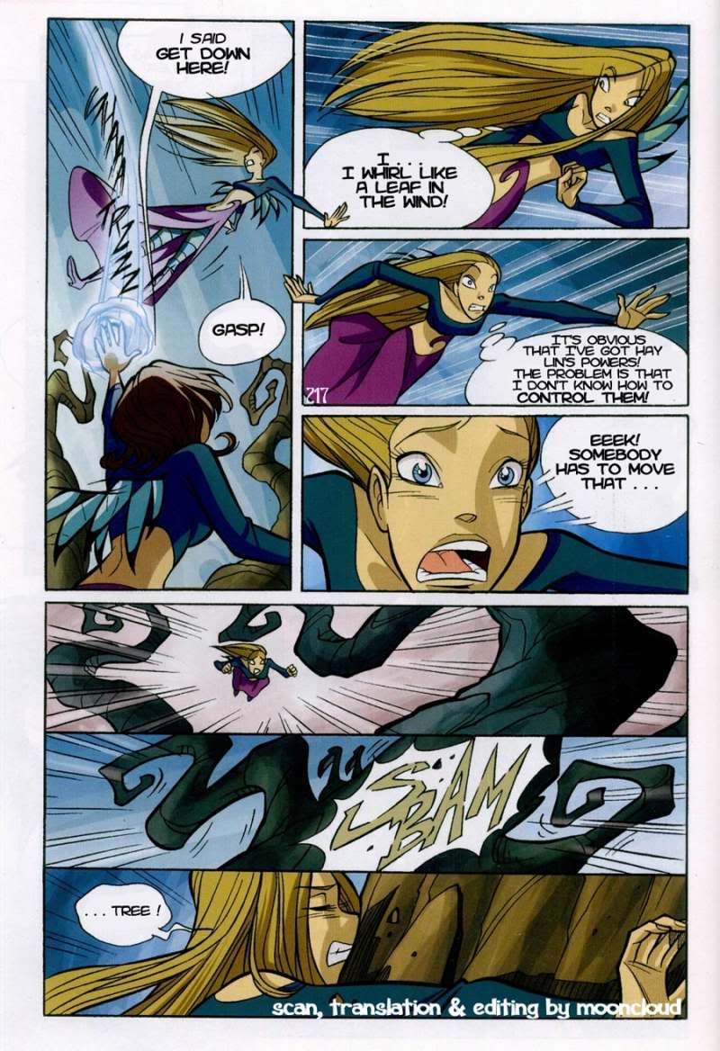 Read online W.i.t.c.h. comic -  Issue #60 - 42