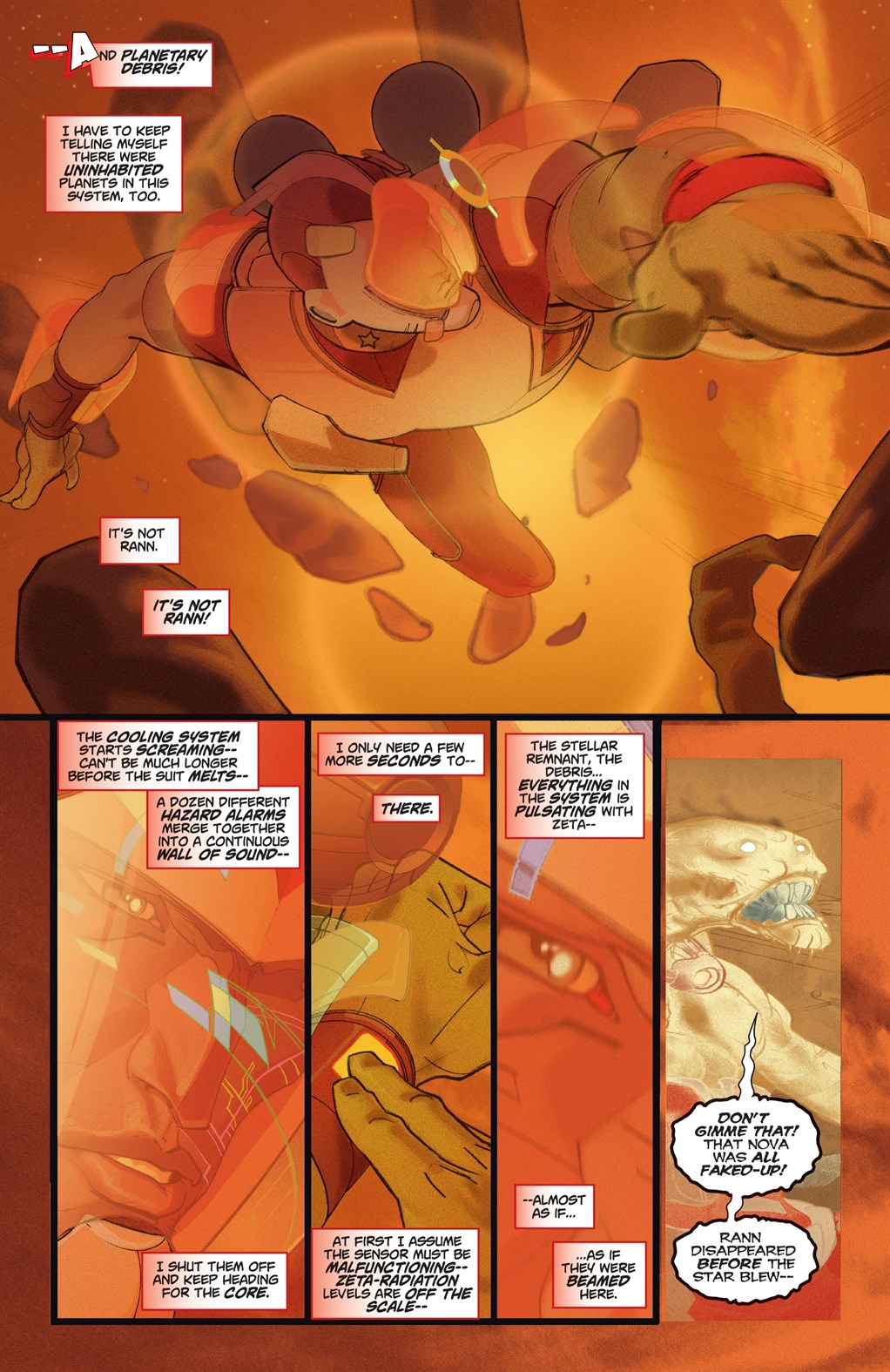 Read online Adam Strange: Between Two Worlds The Deluxe Edition comic -  Issue # TPB (Part 3) - 43