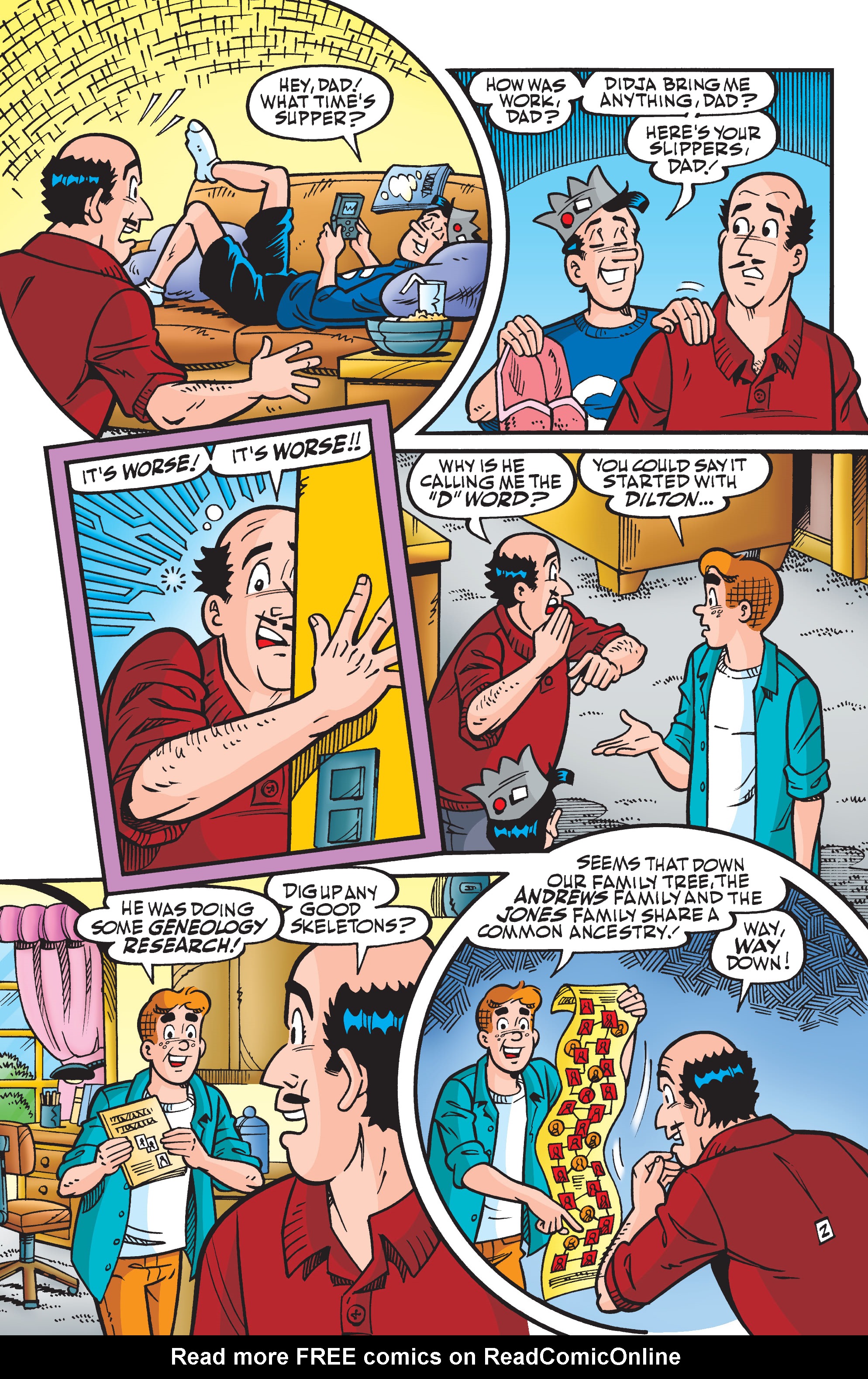 Read online Archie Comics 80th Anniversary Presents comic -  Issue #18 - 4