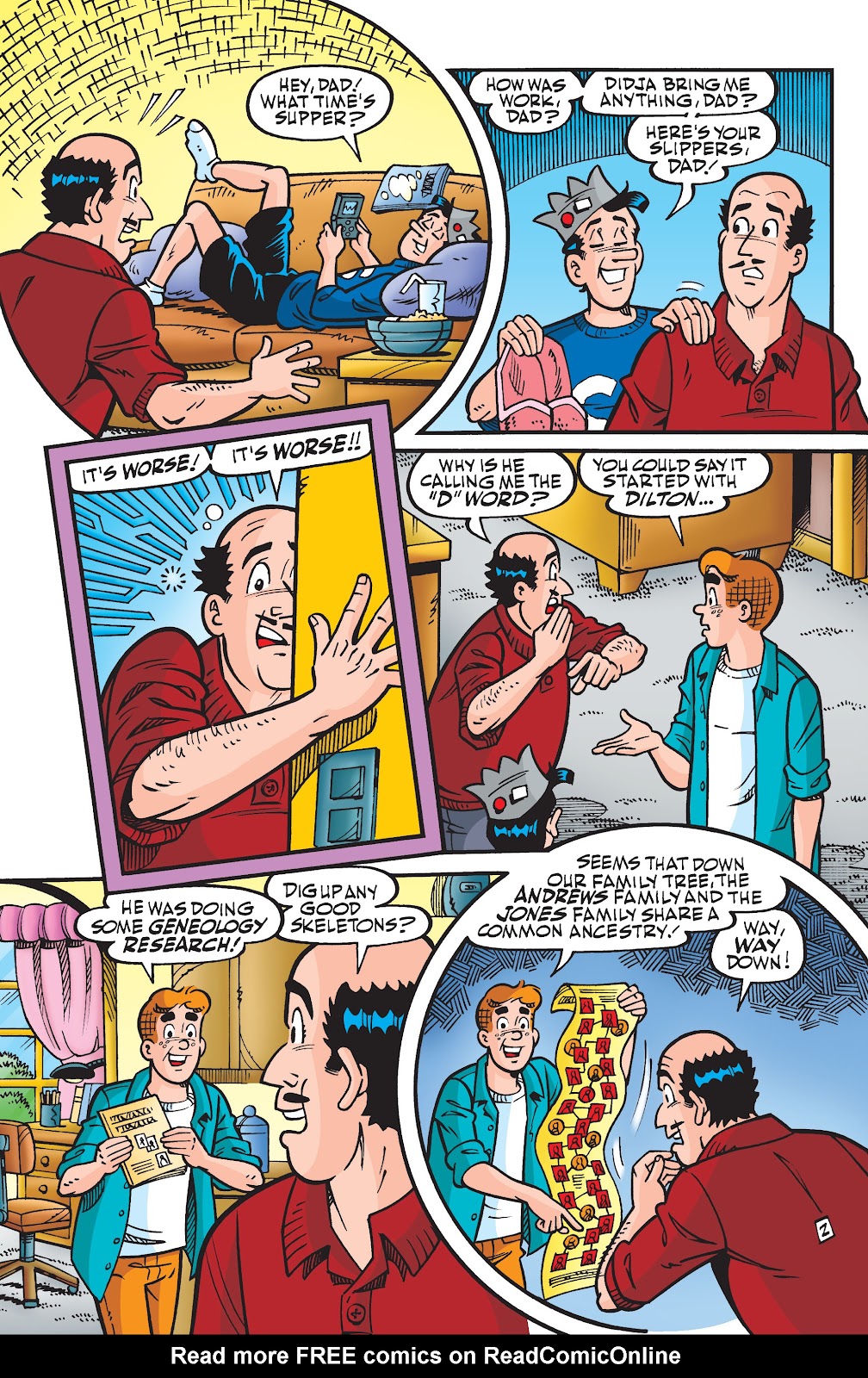 Archie Comics 80th Anniversary Presents issue 18 - Page 4