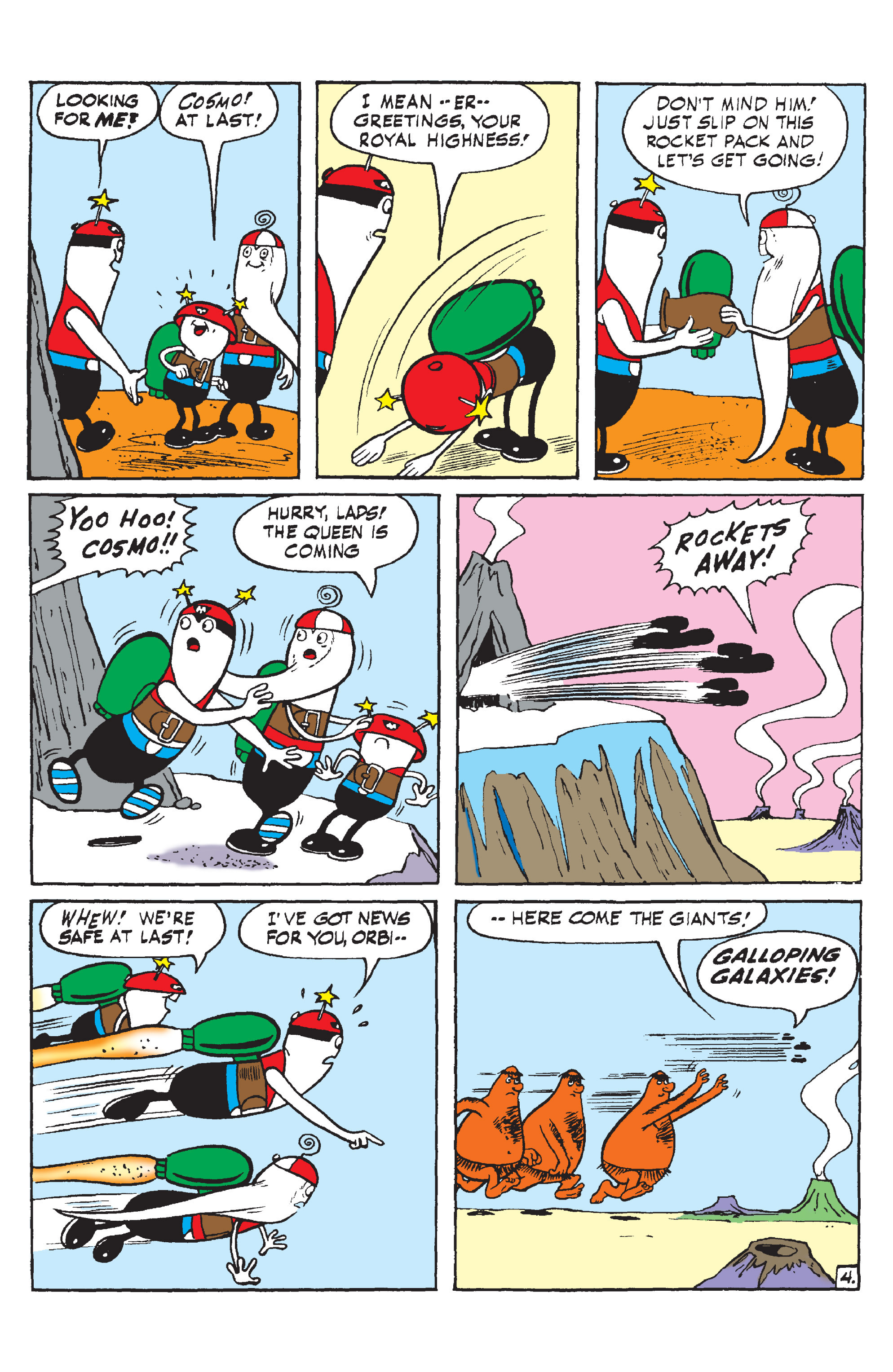 Read online Pep Digital comic -  Issue #42 - 100